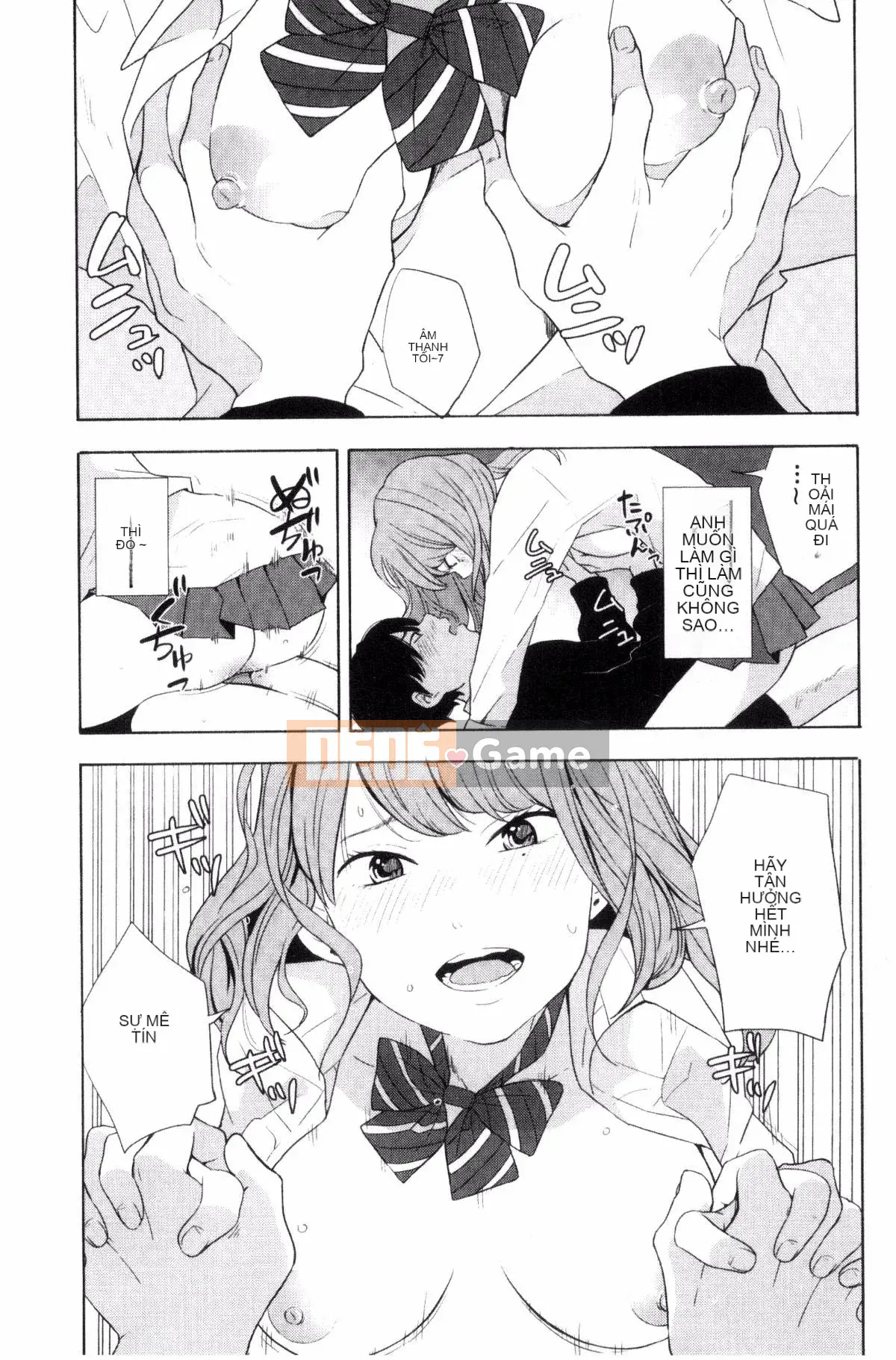 [Trứng vàng] Hãy cho tôi nghe giọng nói của bạn