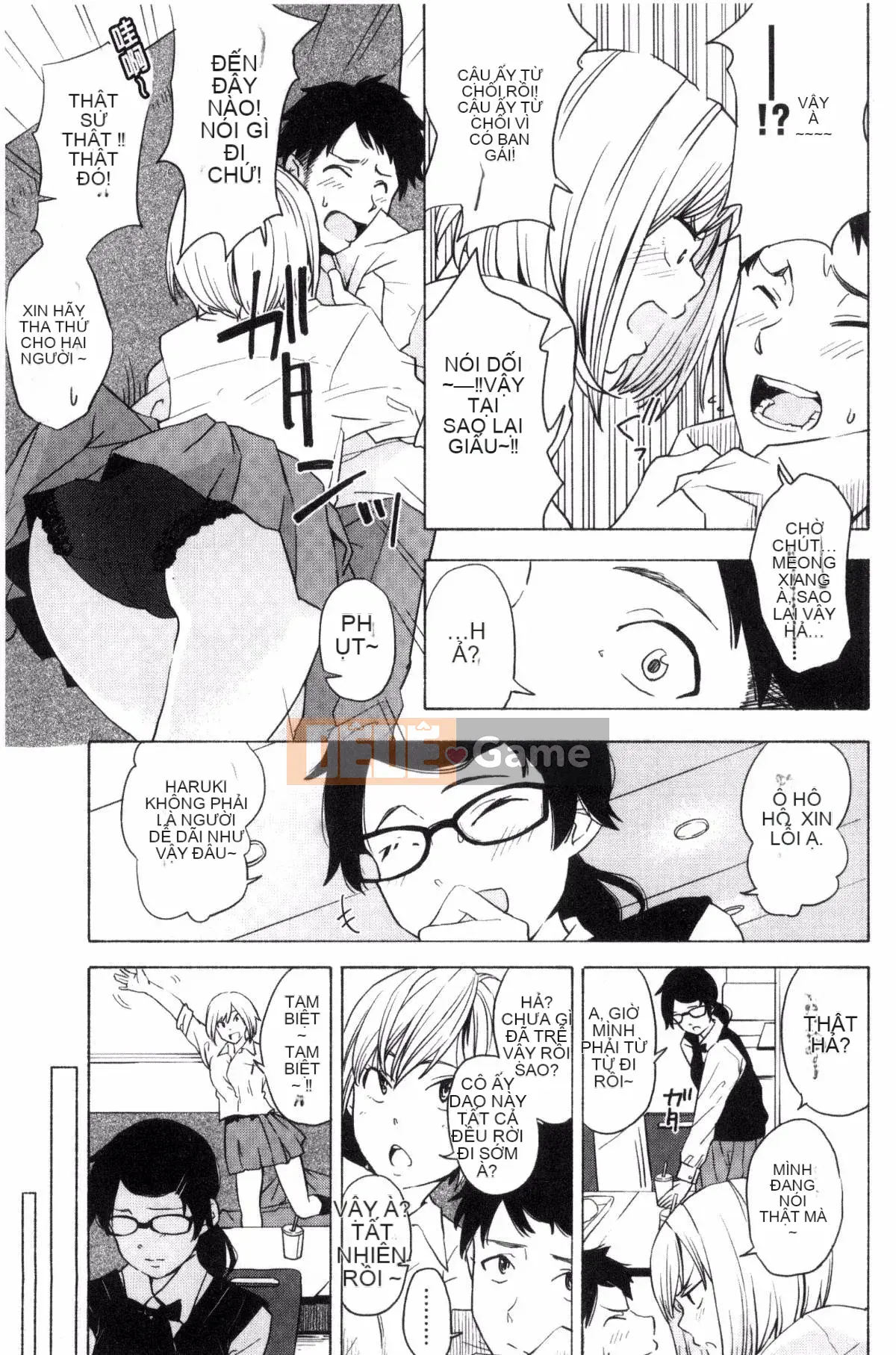 [Trứng vàng] Hãy cho tôi nghe giọng nói của bạn