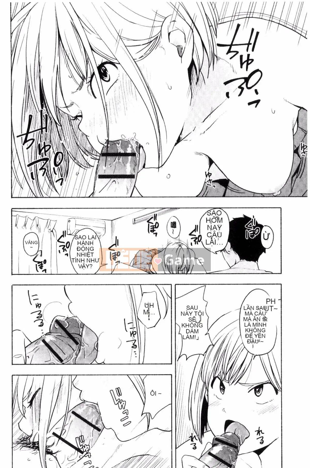 [Trứng vàng] Hãy cho tôi nghe giọng nói của bạn