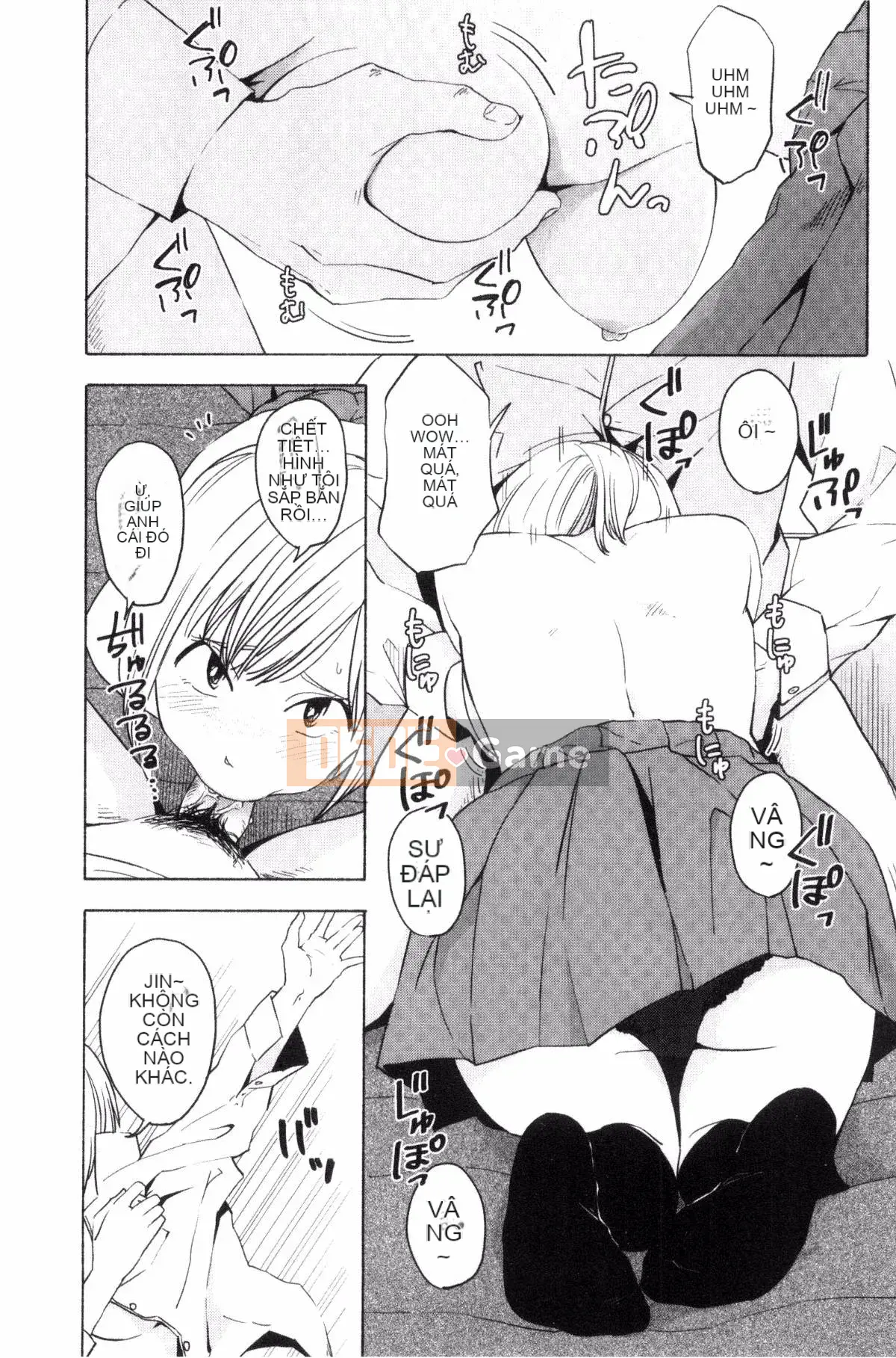 [Trứng vàng] Hãy cho tôi nghe giọng nói của bạn