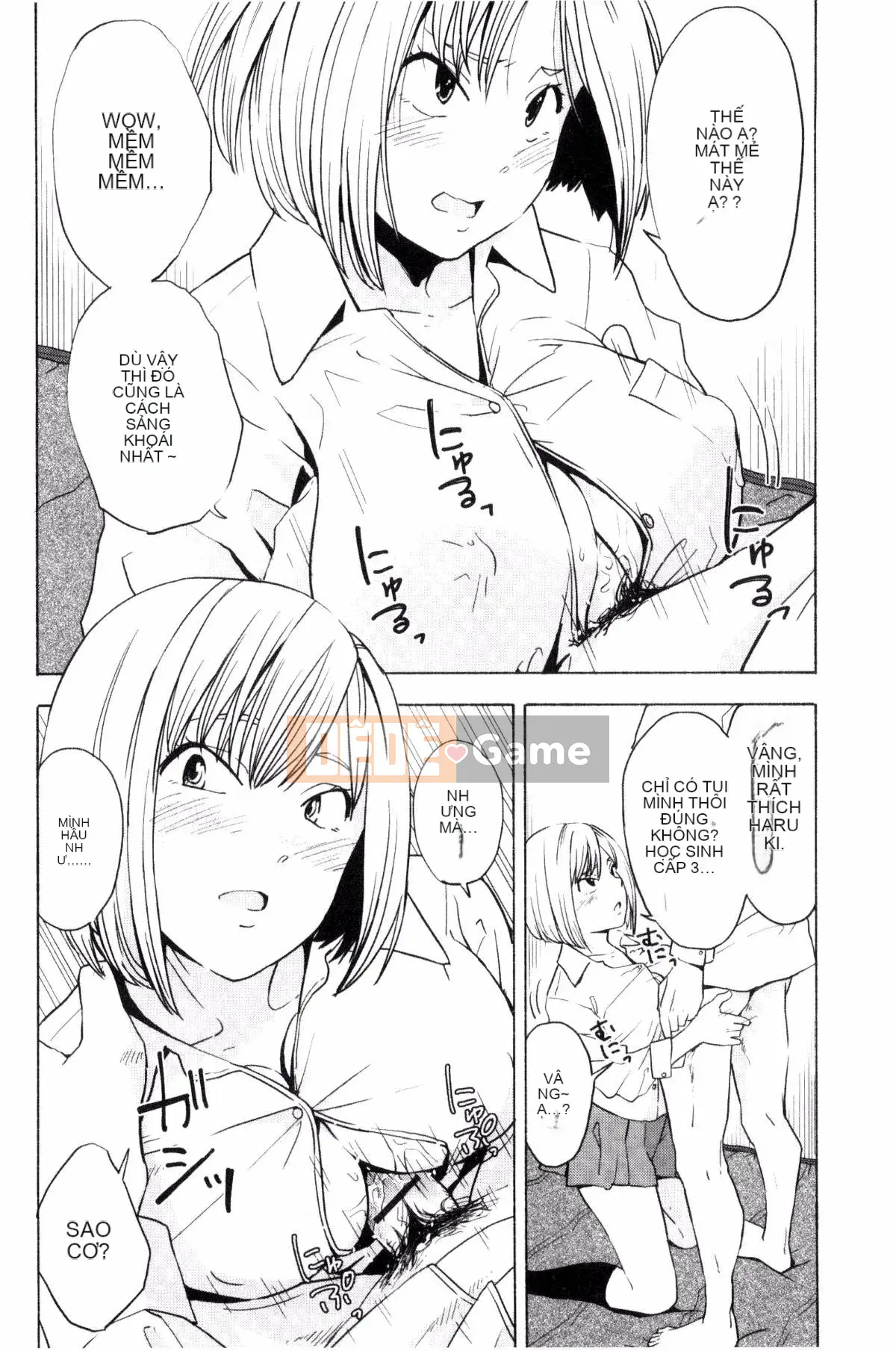 [Trứng vàng] Hãy cho tôi nghe giọng nói của bạn