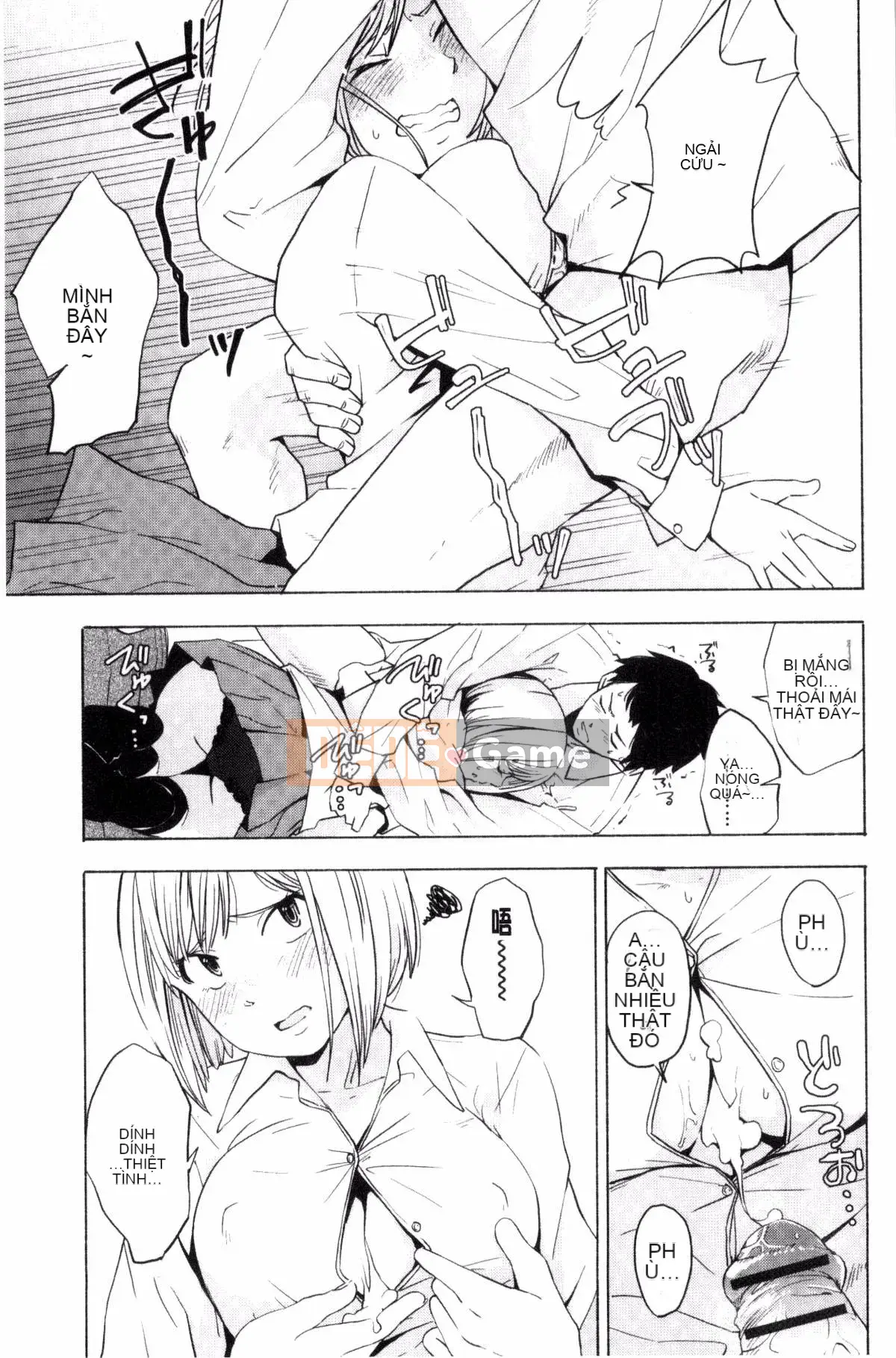 [Trứng vàng] Hãy cho tôi nghe giọng nói của bạn