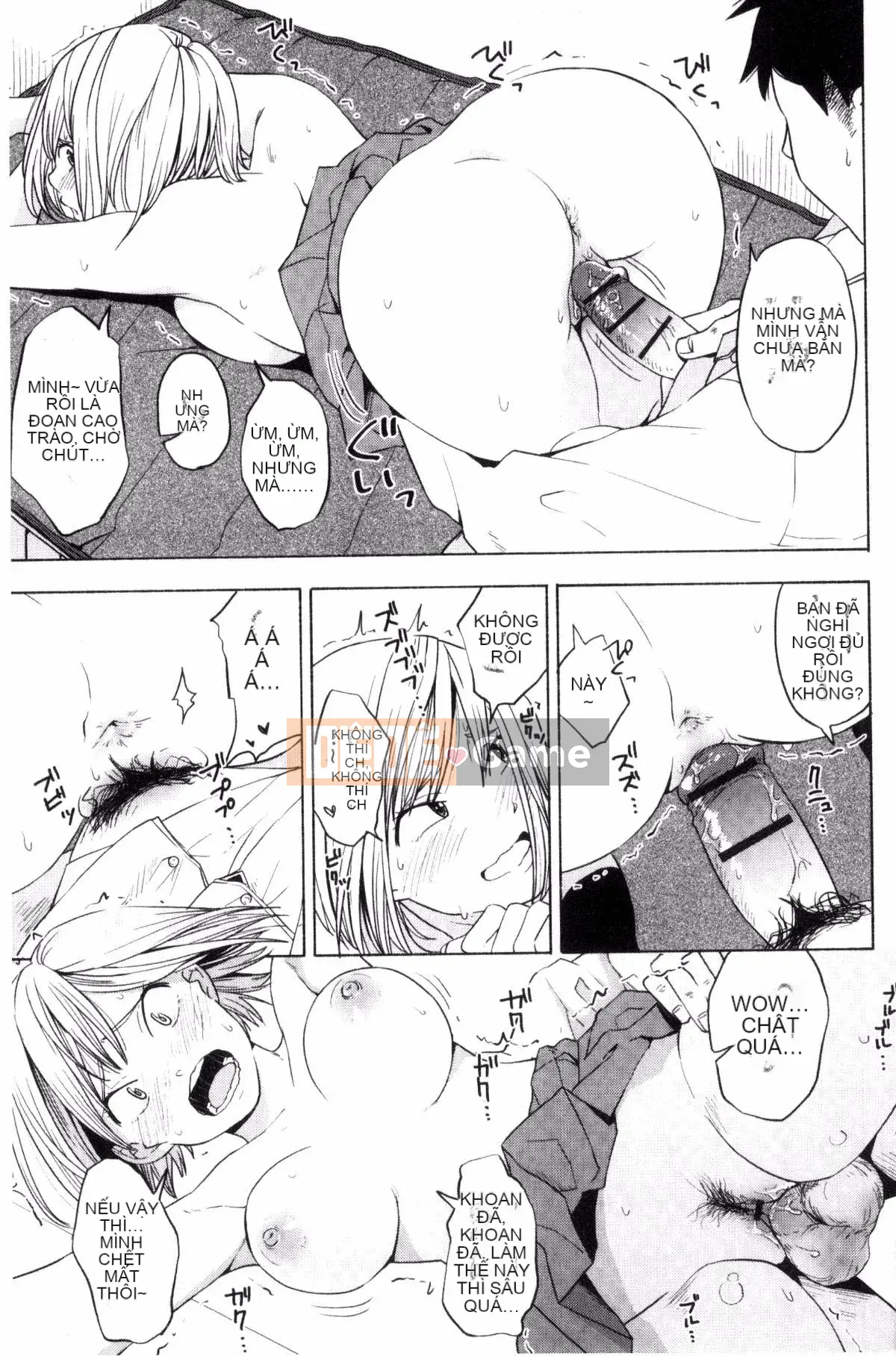 [Trứng vàng] Hãy cho tôi nghe giọng nói của bạn