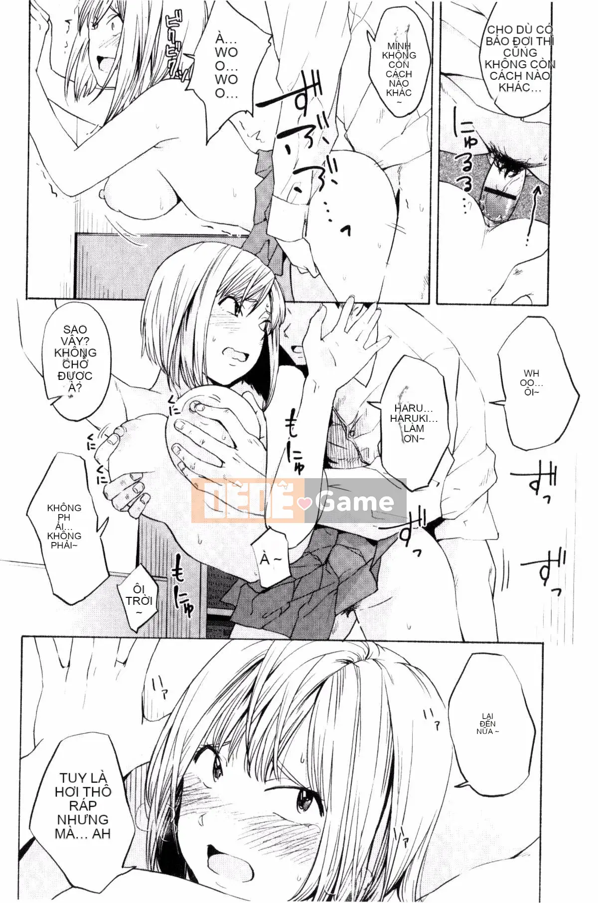 [Trứng vàng] Hãy cho tôi nghe giọng nói của bạn