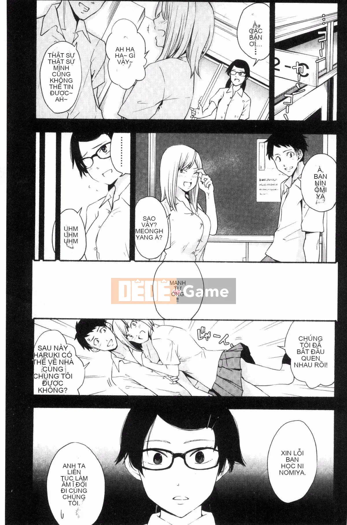 [Trứng vàng] Hãy cho tôi nghe giọng nói của bạn