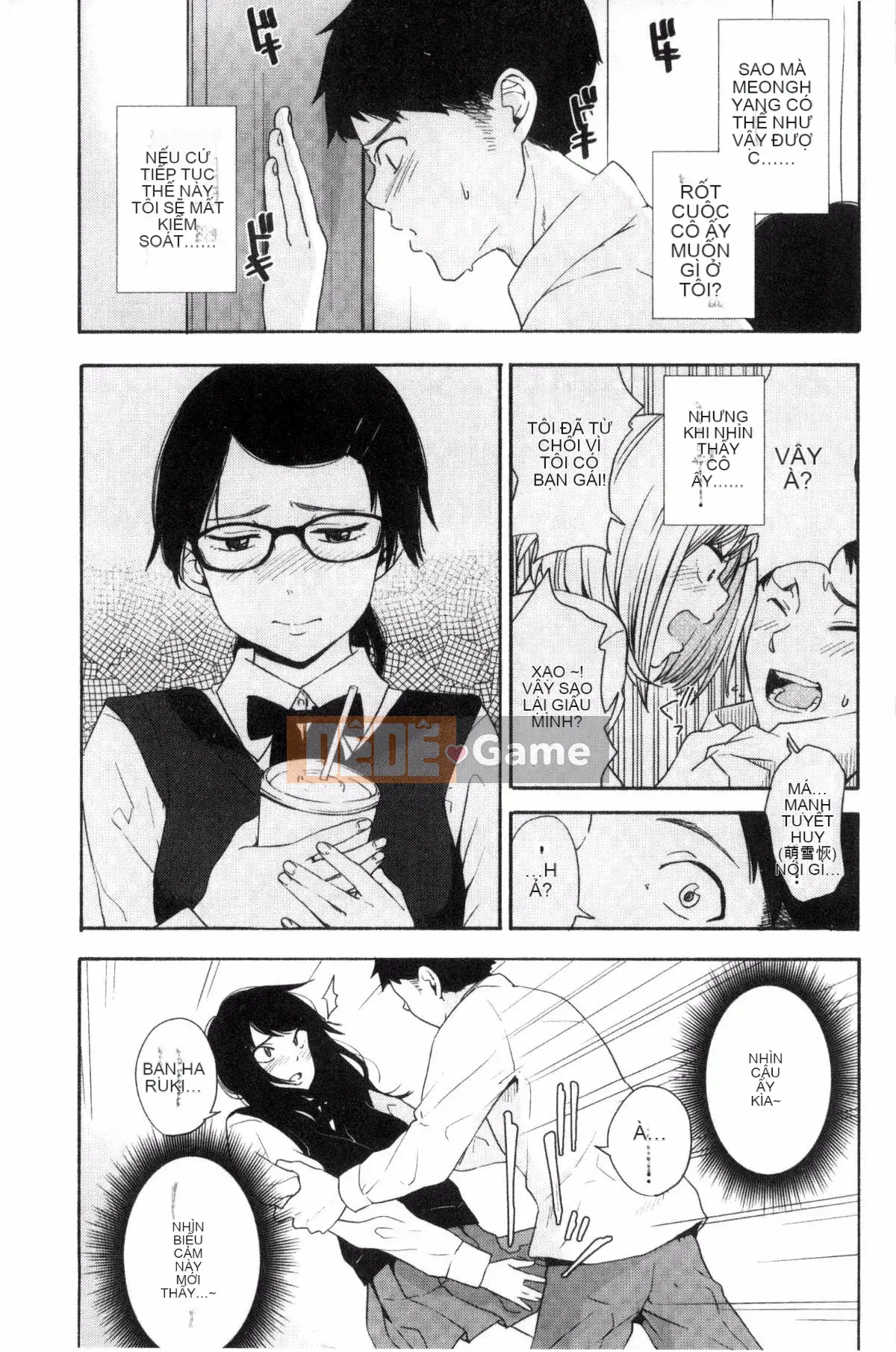 [Trứng vàng] Hãy cho tôi nghe giọng nói của bạn