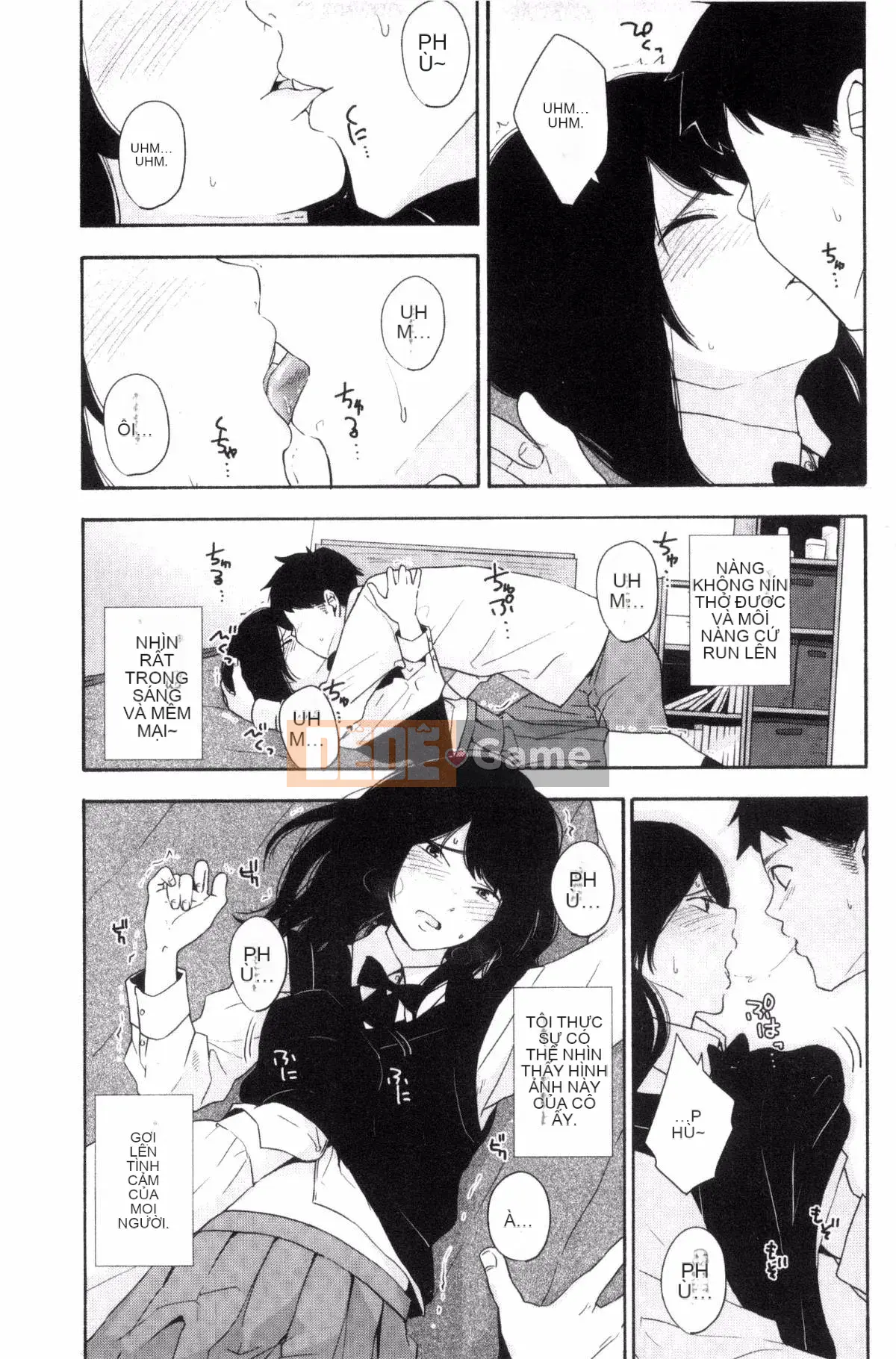 [Trứng vàng] Hãy cho tôi nghe giọng nói của bạn