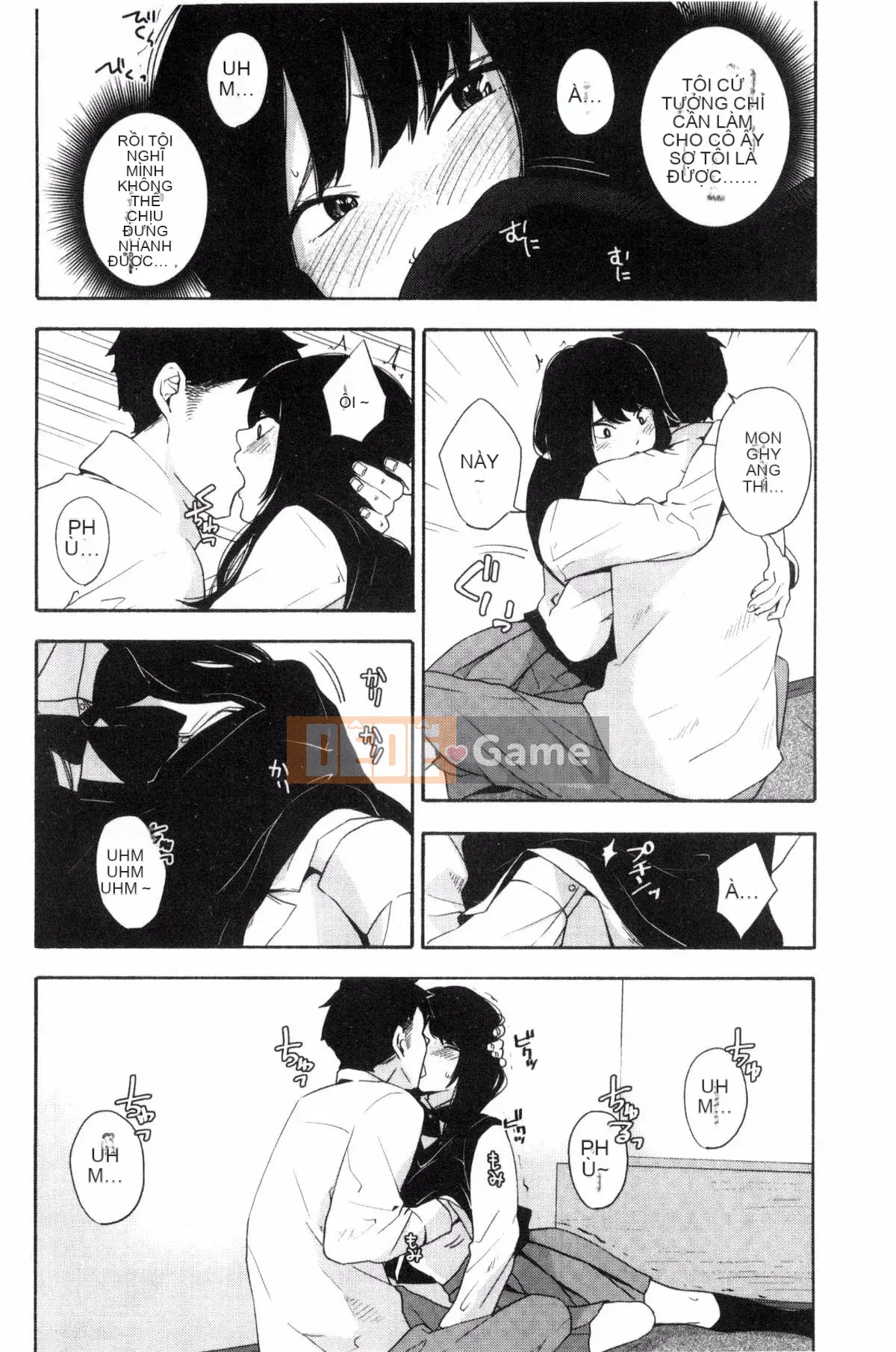 [Trứng vàng] Hãy cho tôi nghe giọng nói của bạn