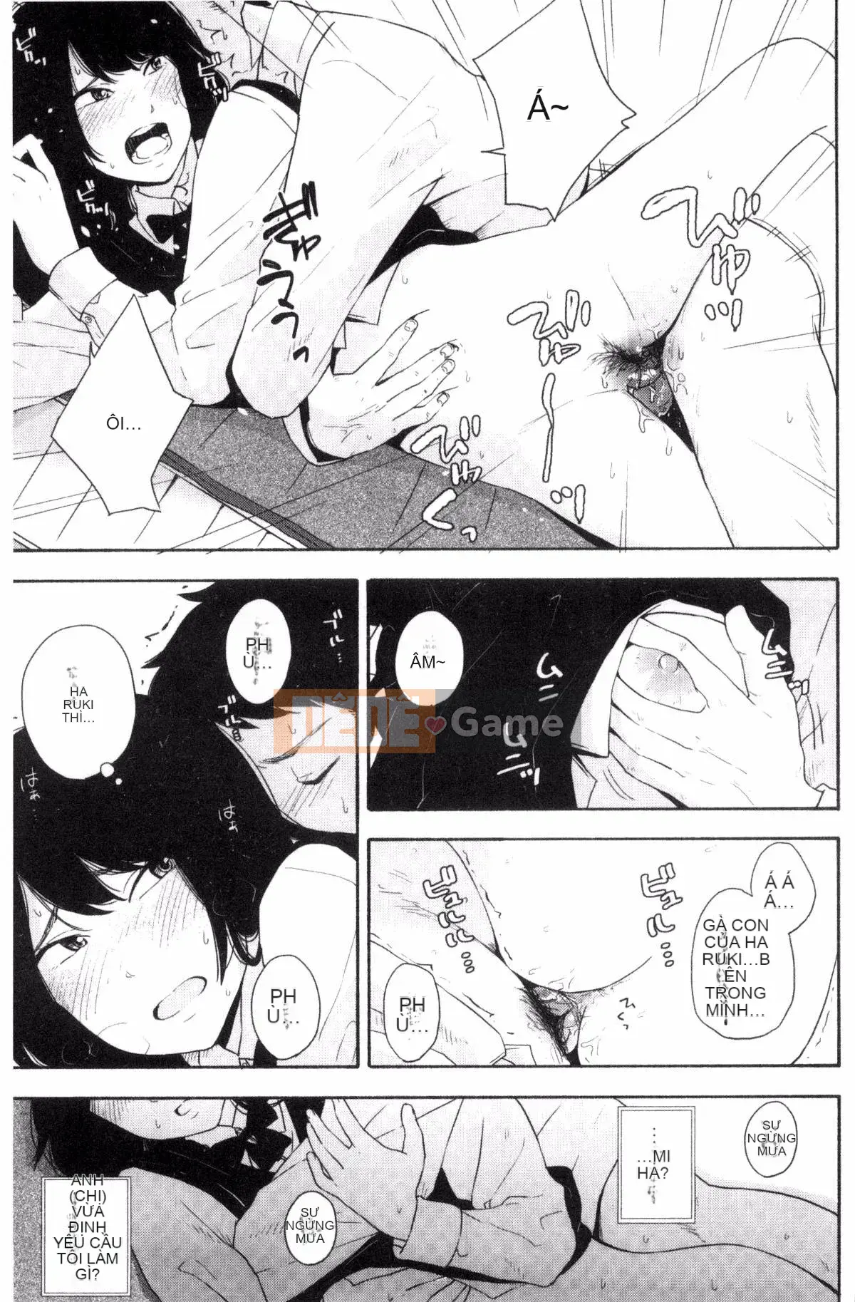 [Trứng vàng] Hãy cho tôi nghe giọng nói của bạn