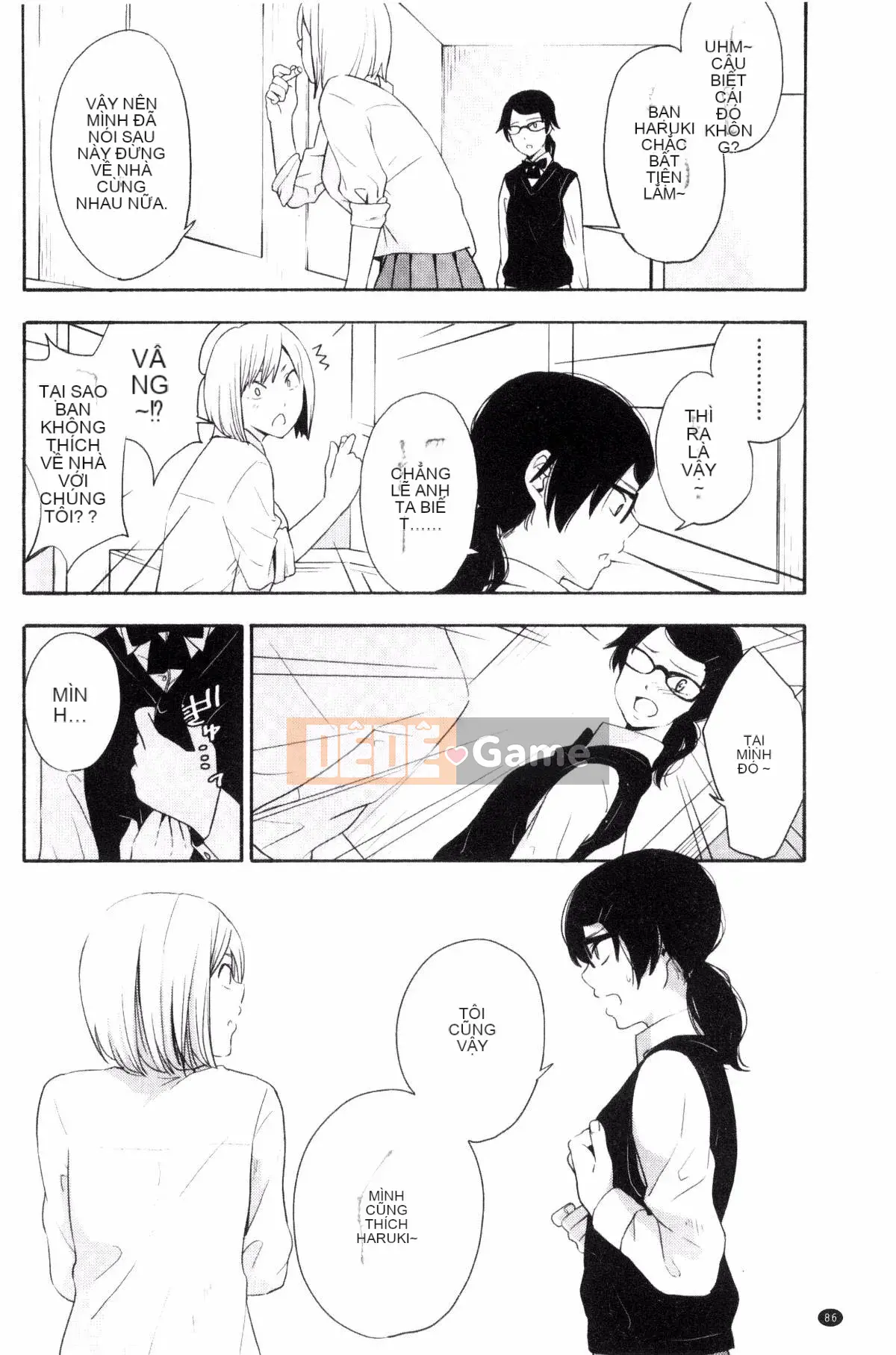 [Trứng vàng] Hãy cho tôi nghe giọng nói của bạn