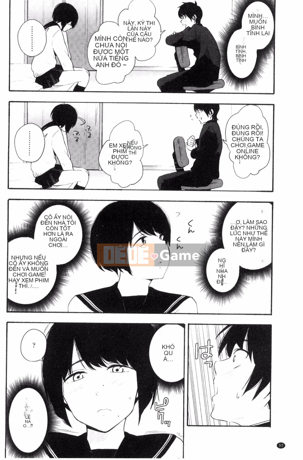 [Trứng vàng] Hãy cho tôi nghe giọng nói của bạn