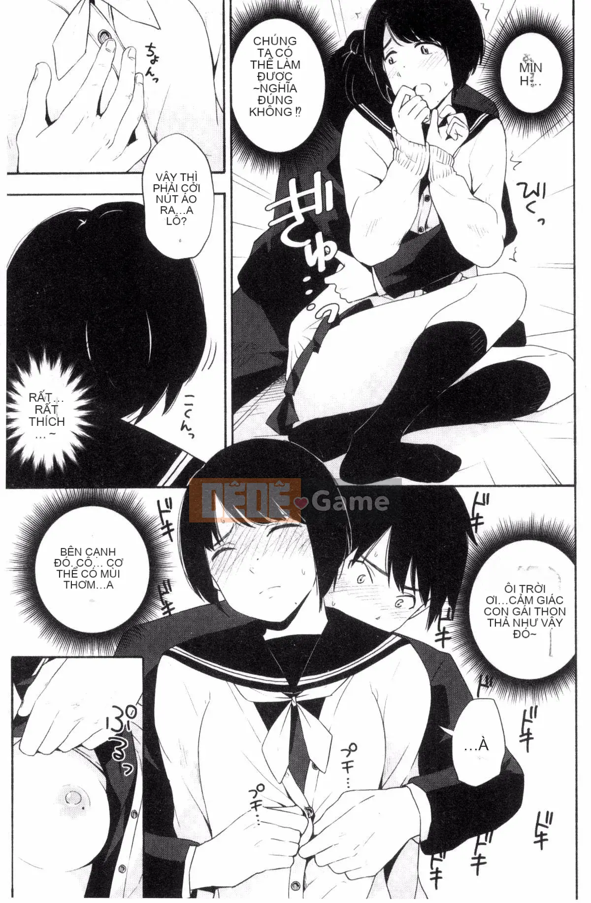 [Trứng vàng] Hãy cho tôi nghe giọng nói của bạn