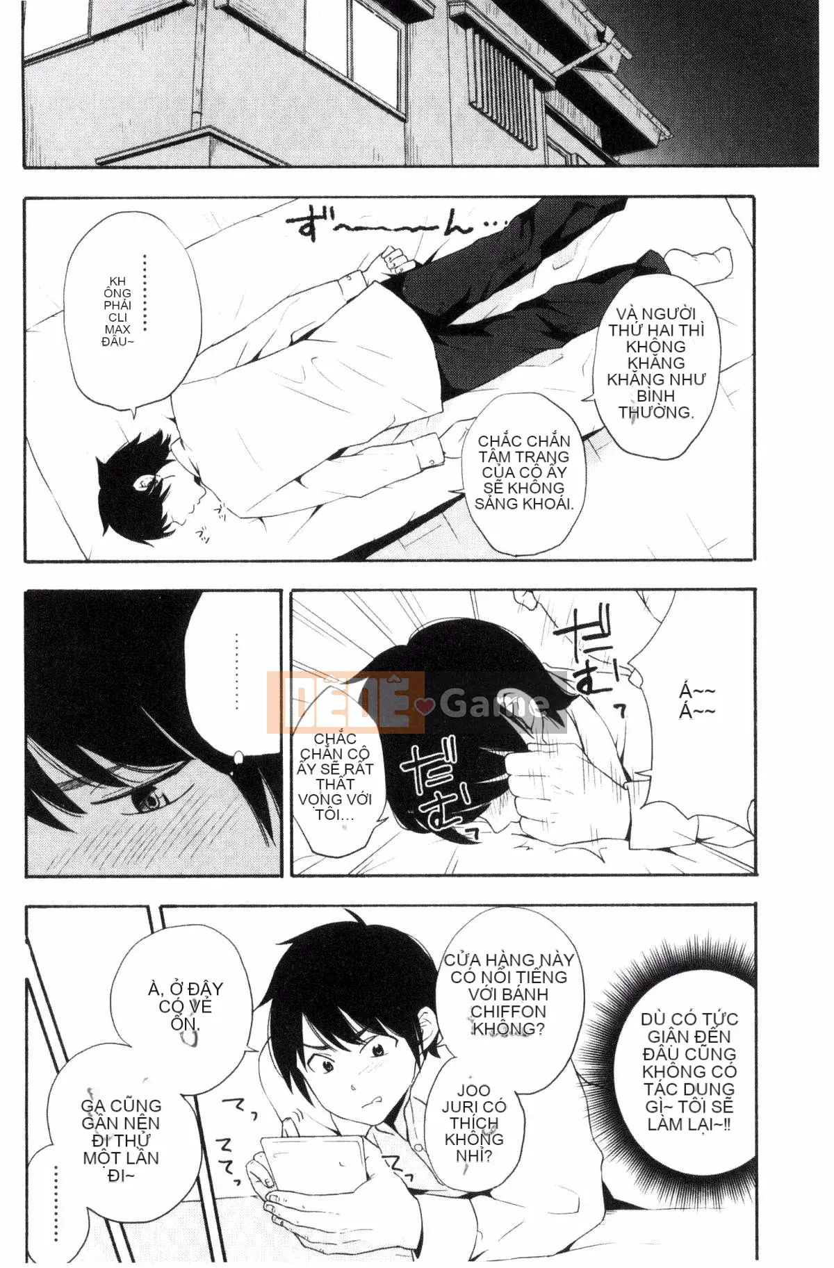 [Trứng vàng] Hãy cho tôi nghe giọng nói của bạn