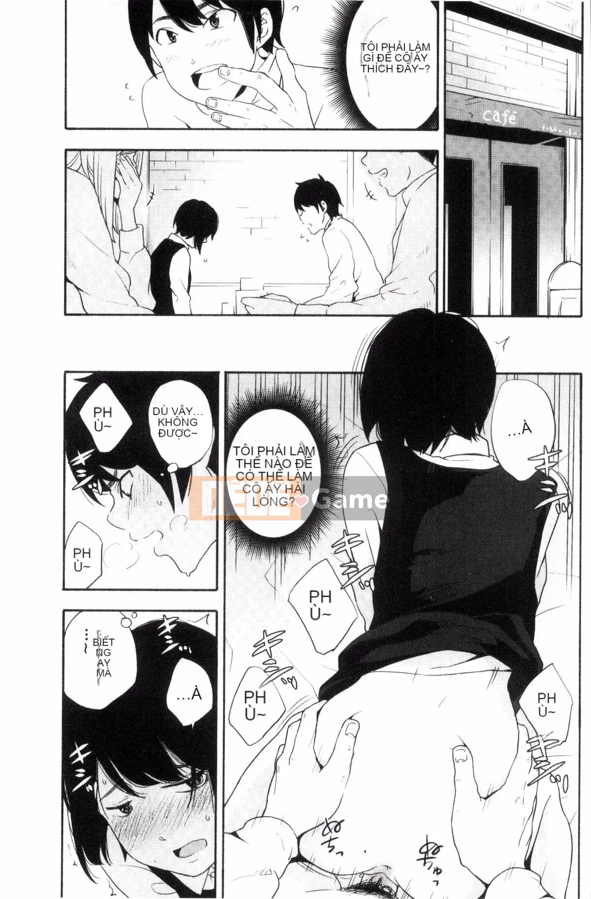 [Trứng vàng] Hãy cho tôi nghe giọng nói của bạn