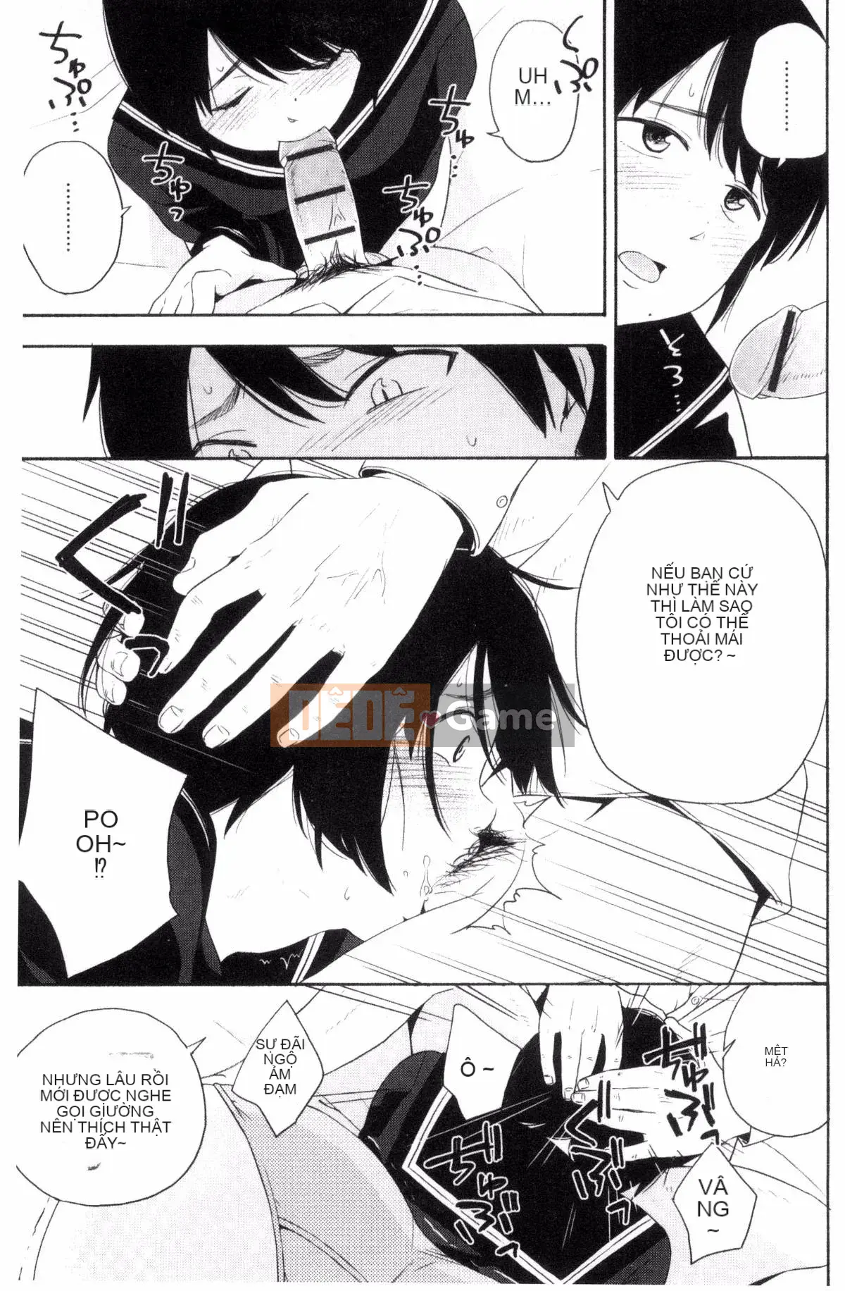 [Trứng vàng] Hãy cho tôi nghe giọng nói của bạn