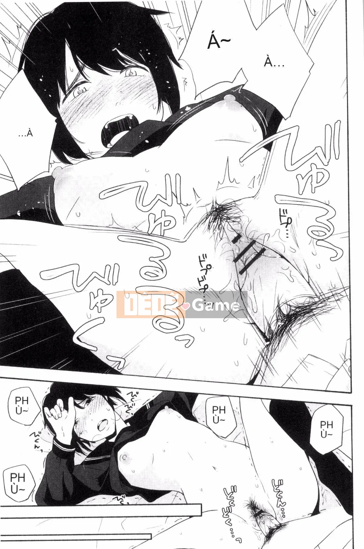 [Trứng vàng] Hãy cho tôi nghe giọng nói của bạn