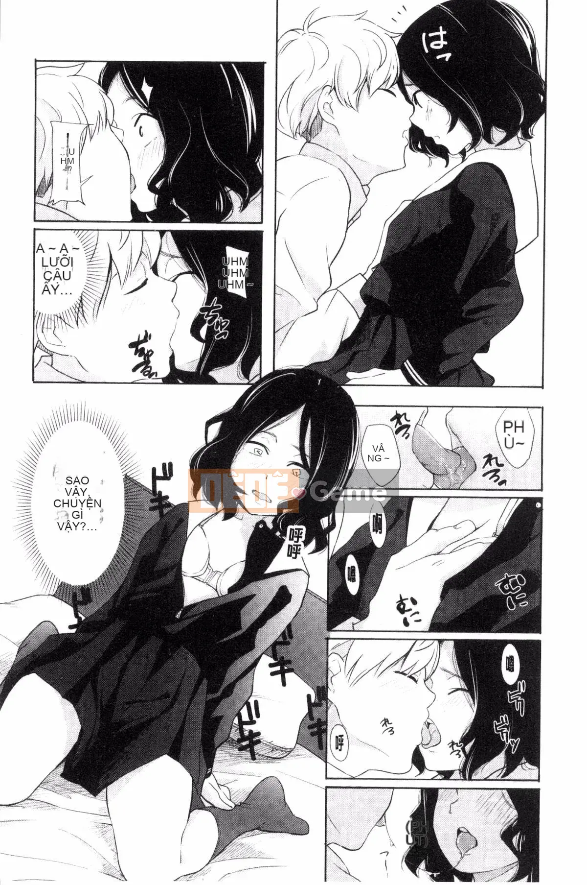 [Trứng vàng] Hãy cho tôi nghe giọng nói của bạn