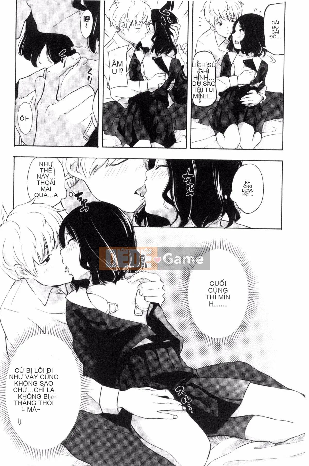 [Trứng vàng] Hãy cho tôi nghe giọng nói của bạn