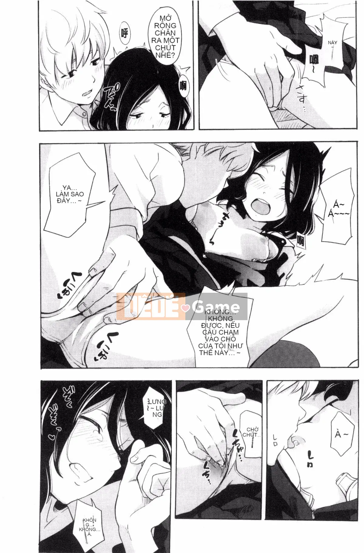 [Trứng vàng] Hãy cho tôi nghe giọng nói của bạn