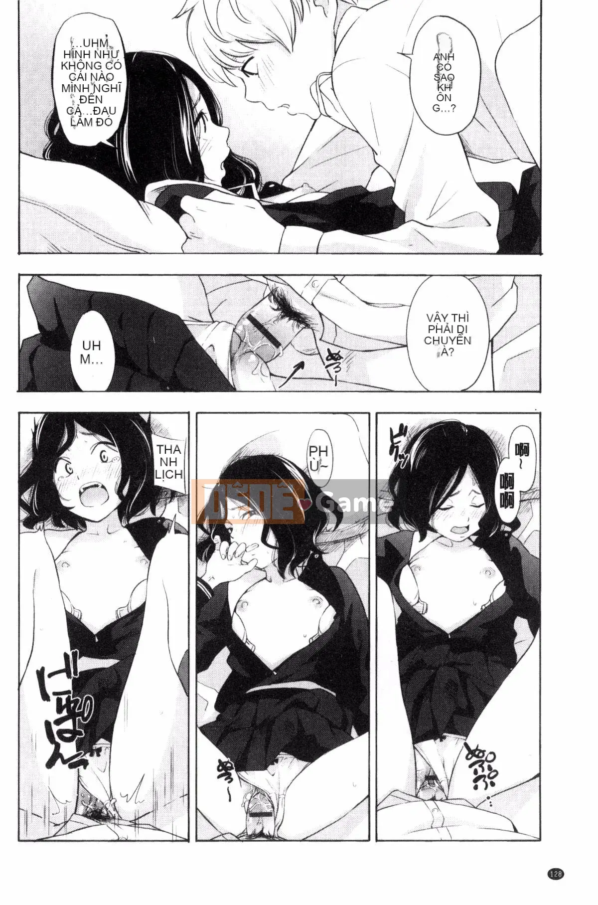 [Trứng vàng] Hãy cho tôi nghe giọng nói của bạn