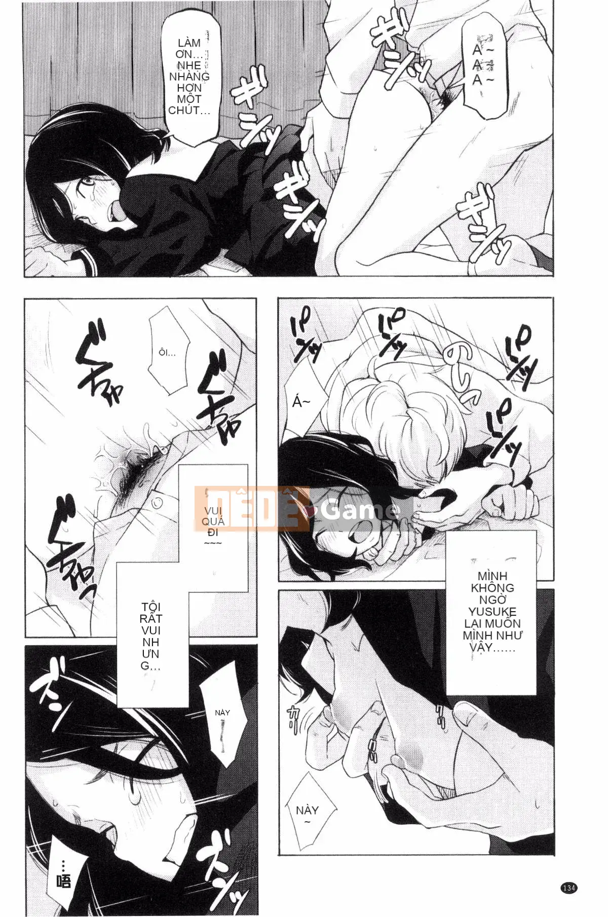 [Trứng vàng] Hãy cho tôi nghe giọng nói của bạn