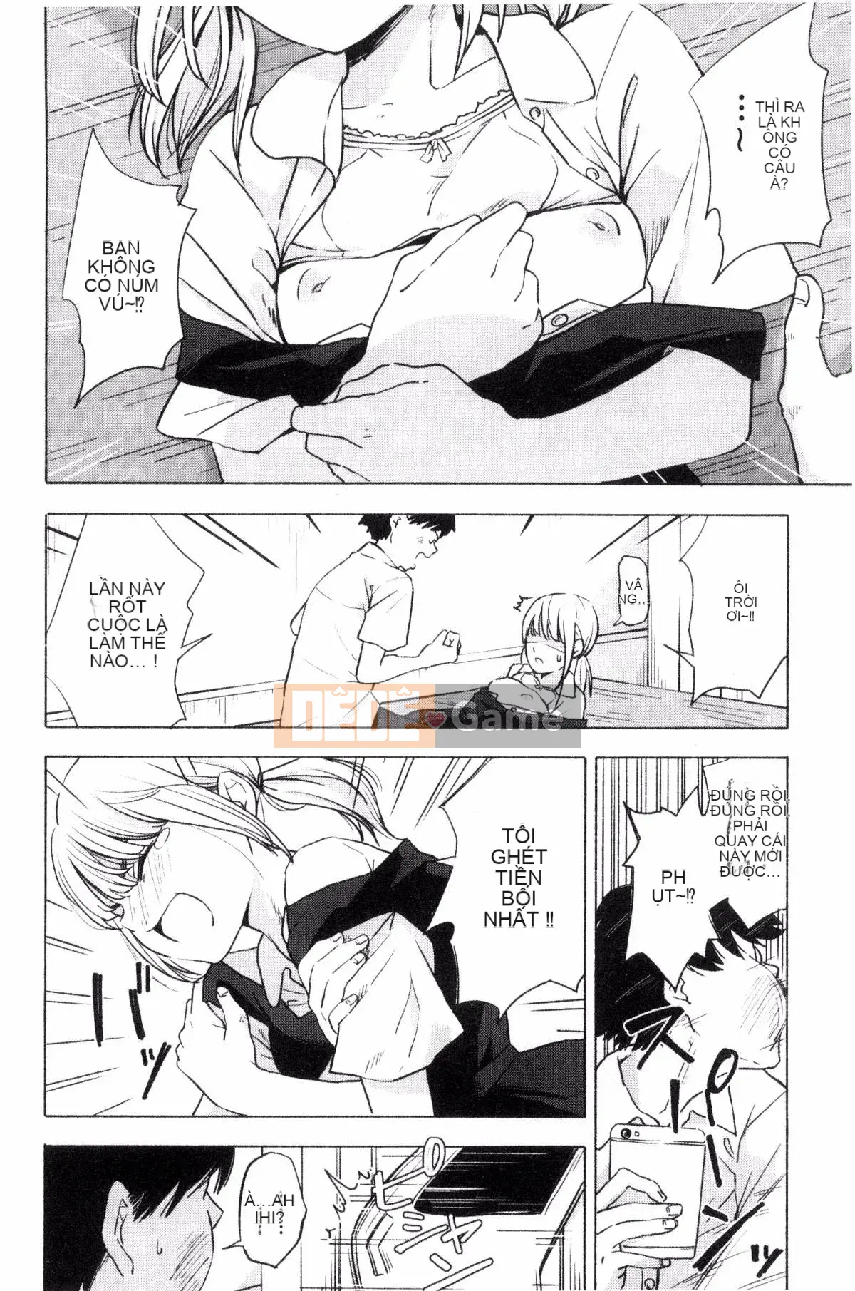 [Trứng vàng] Hãy cho tôi nghe giọng nói của bạn