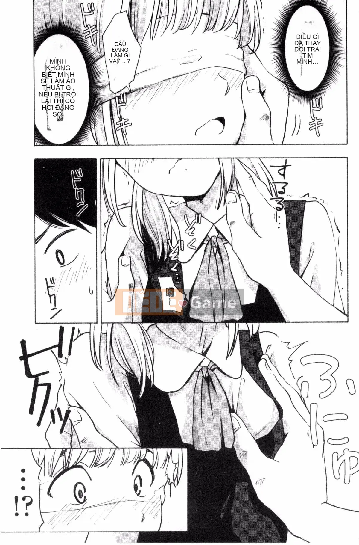 [Trứng vàng] Hãy cho tôi nghe giọng nói của bạn