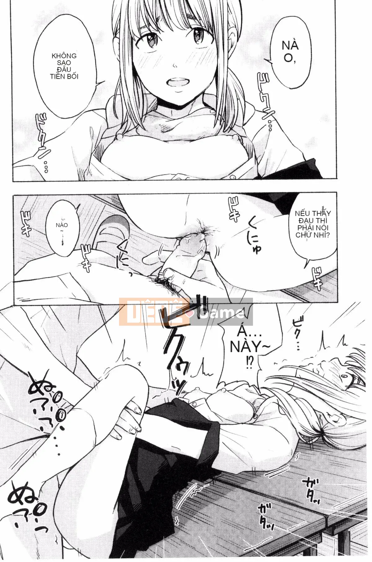 [Trứng vàng] Hãy cho tôi nghe giọng nói của bạn