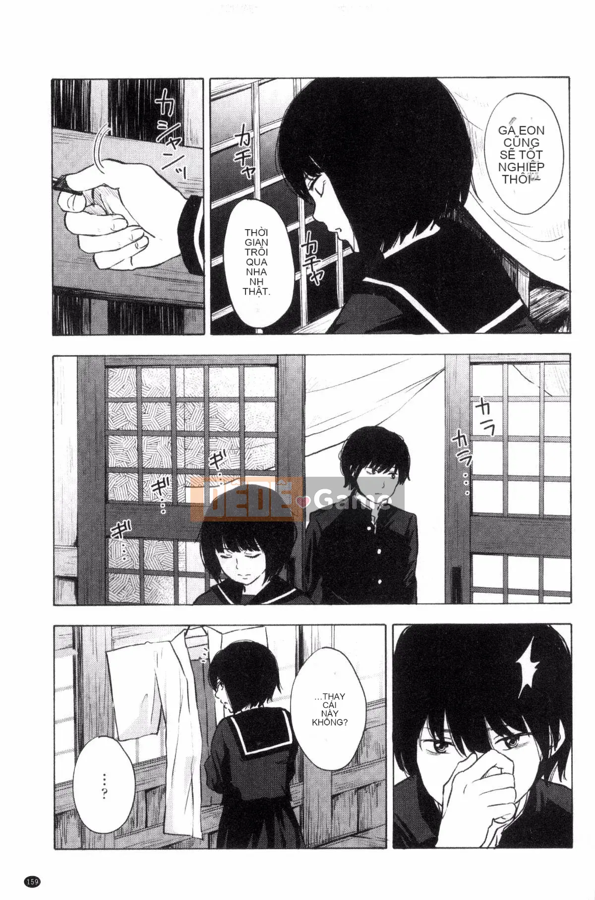 [Trứng vàng] Hãy cho tôi nghe giọng nói của bạn