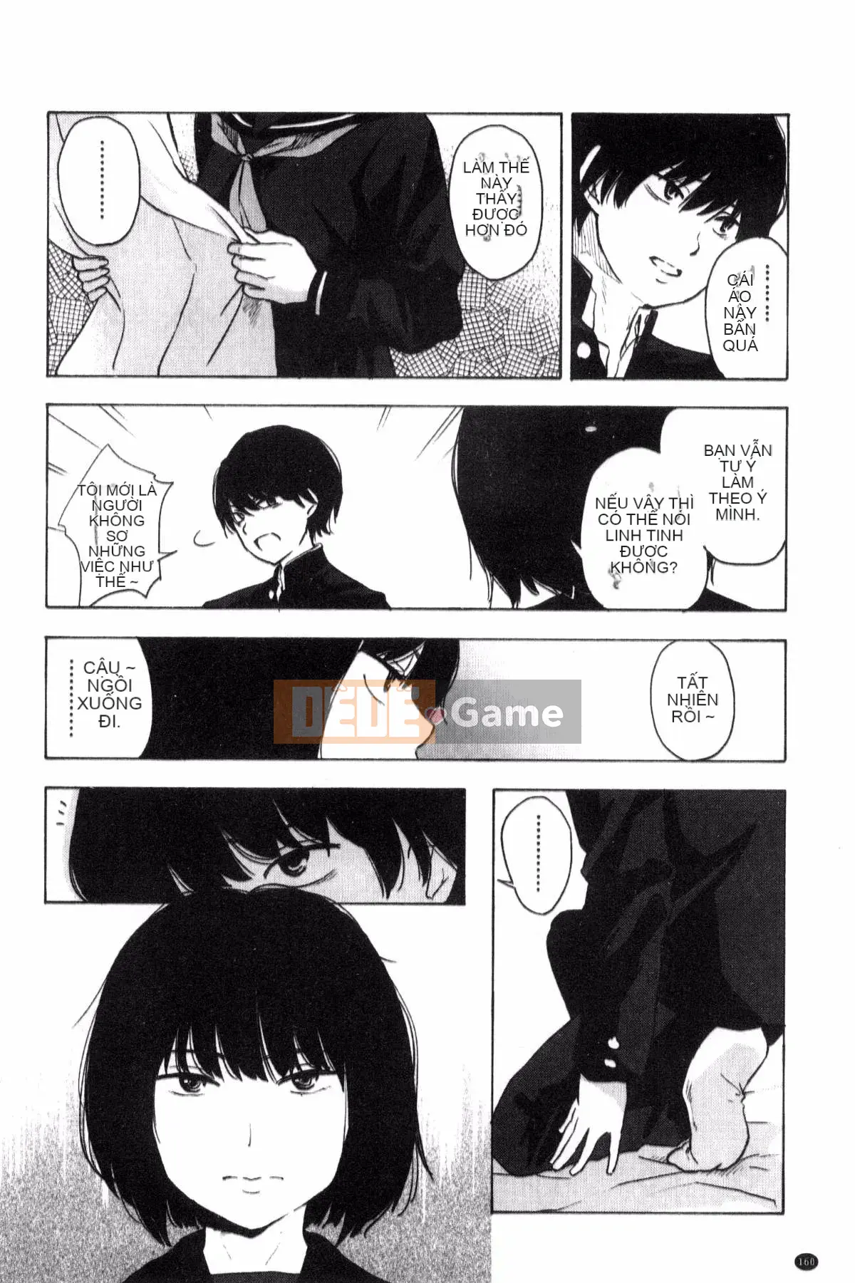 [Trứng vàng] Hãy cho tôi nghe giọng nói của bạn