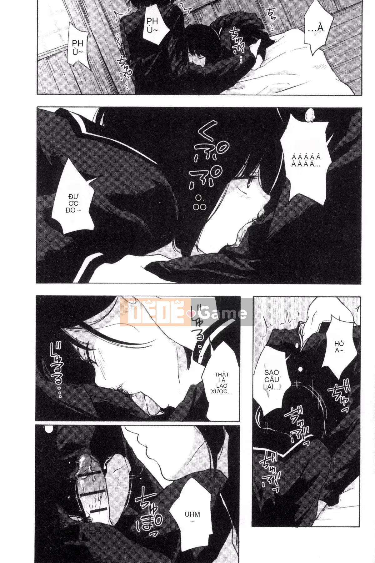 [Trứng vàng] Hãy cho tôi nghe giọng nói của bạn