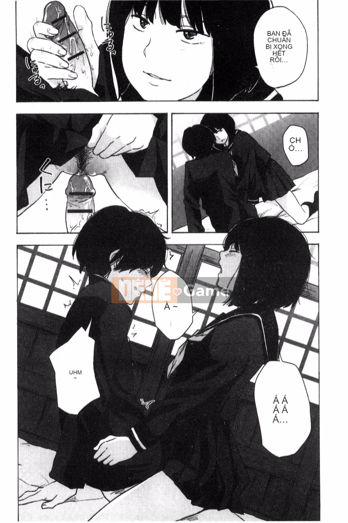 [Trứng vàng] Hãy cho tôi nghe giọng nói của bạn