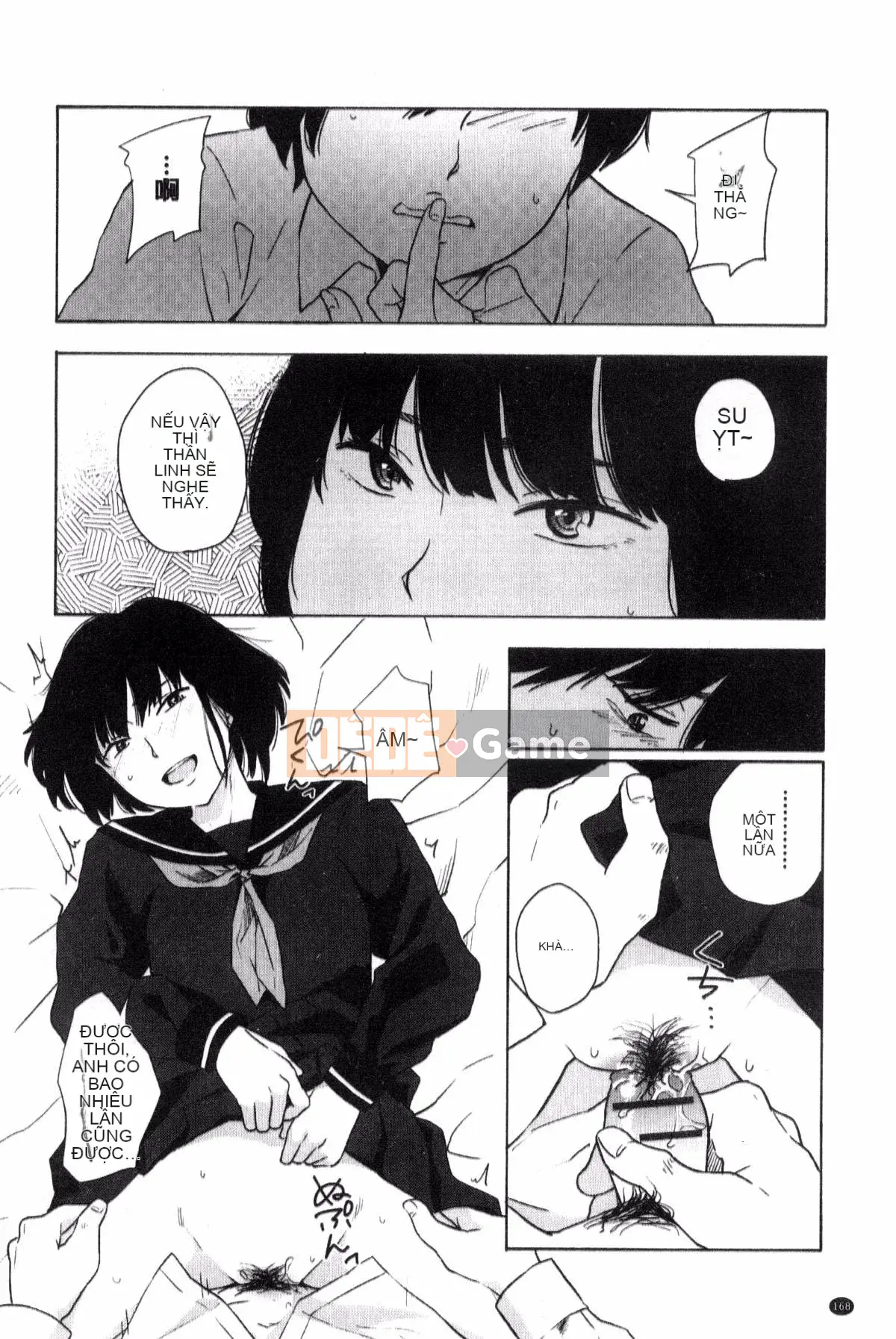 [Trứng vàng] Hãy cho tôi nghe giọng nói của bạn