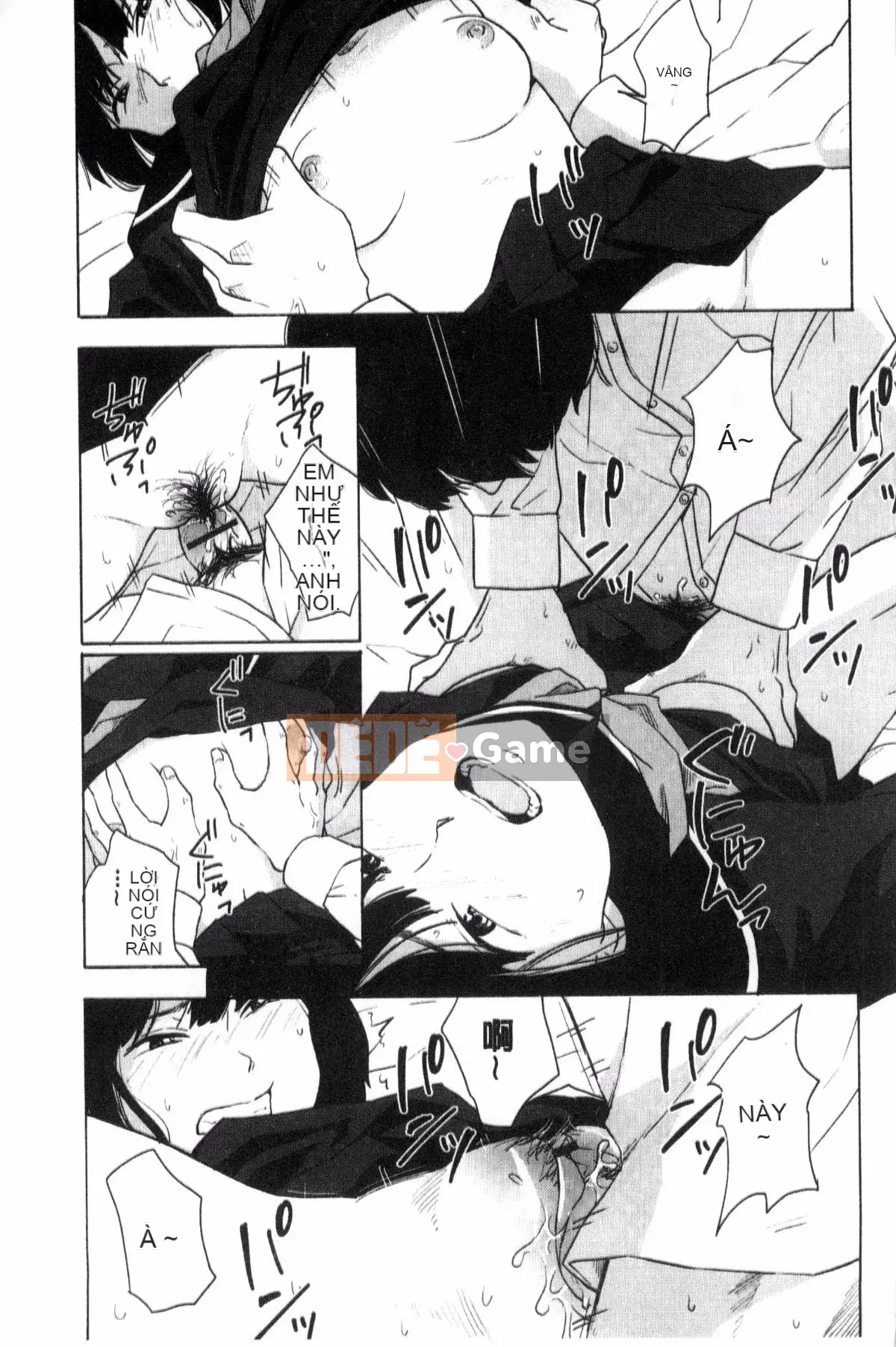 [Trứng vàng] Hãy cho tôi nghe giọng nói của bạn