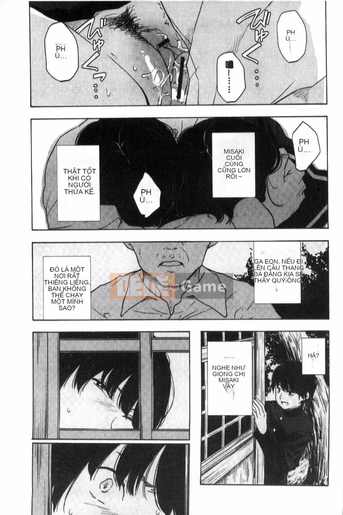 [Trứng vàng] Hãy cho tôi nghe giọng nói của bạn