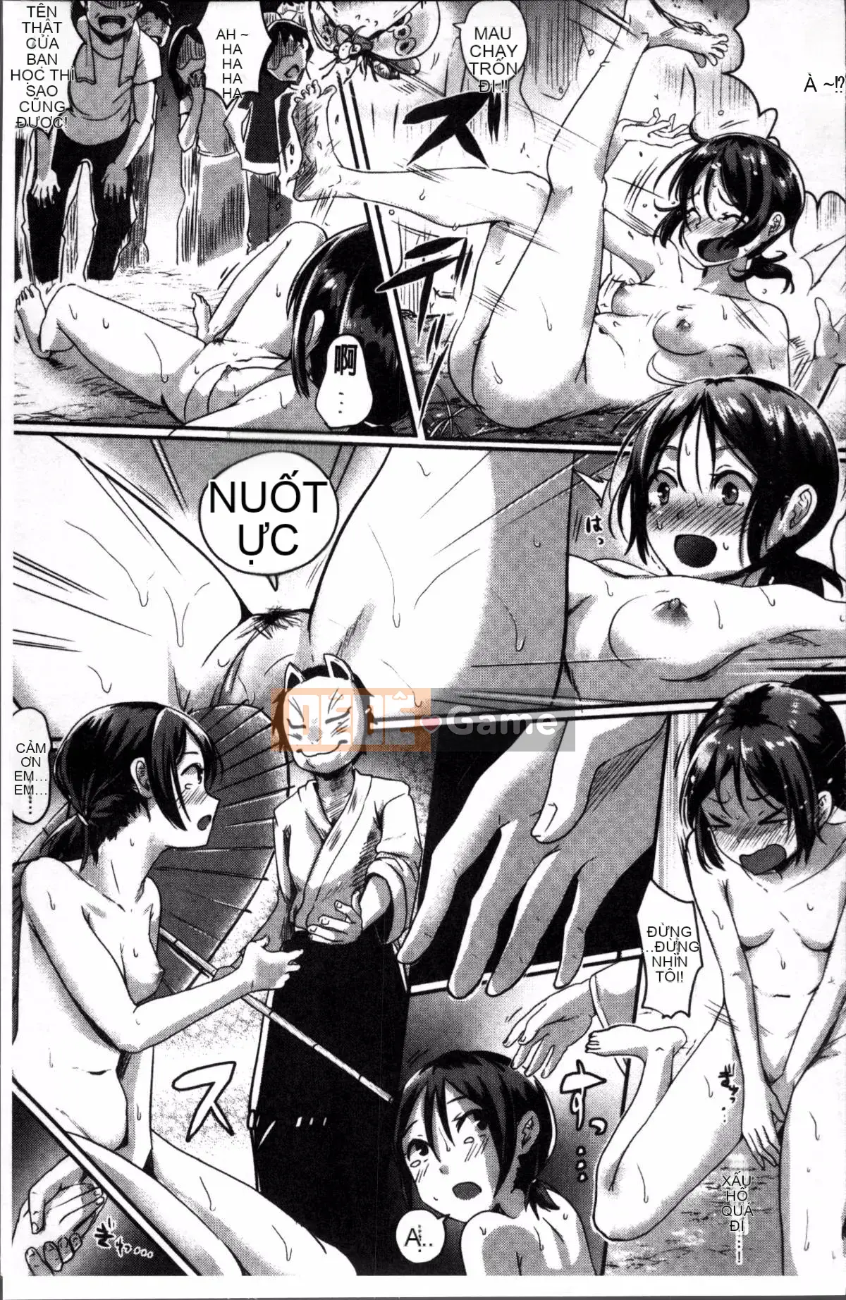 [Nhóm càn quét 4K][Guglielmo] Shishunki Marudashi!