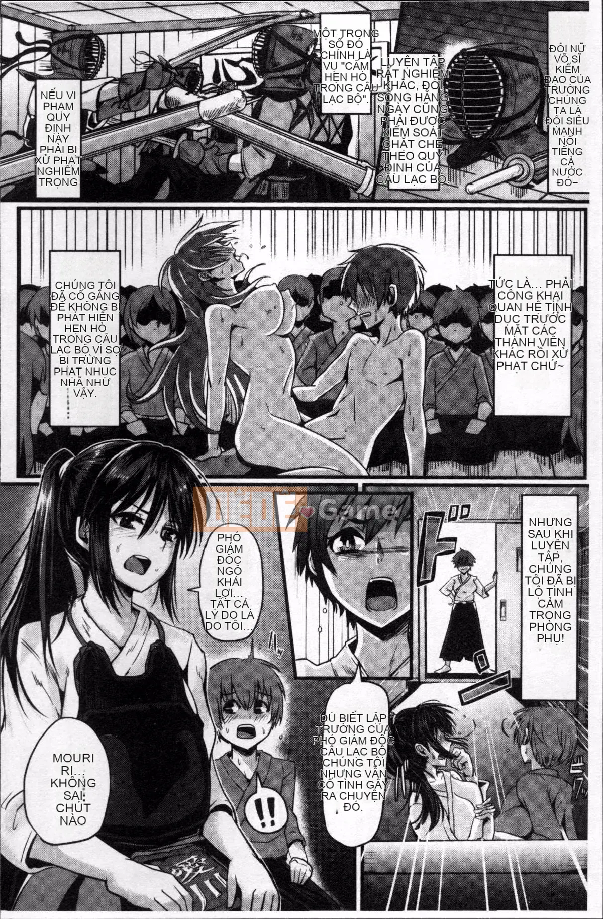 [Nhóm càn quét 4K][Guglielmo] Shishunki Marudashi!