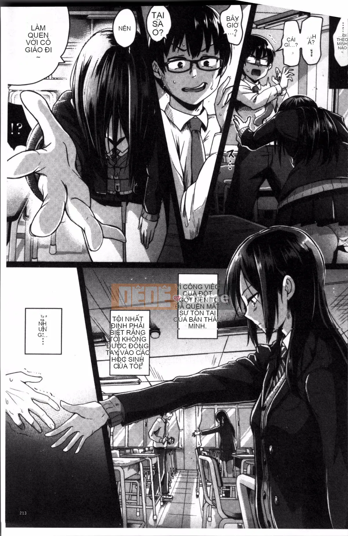 [Nhóm càn quét 4K][Guglielmo] Shishunki Marudashi!