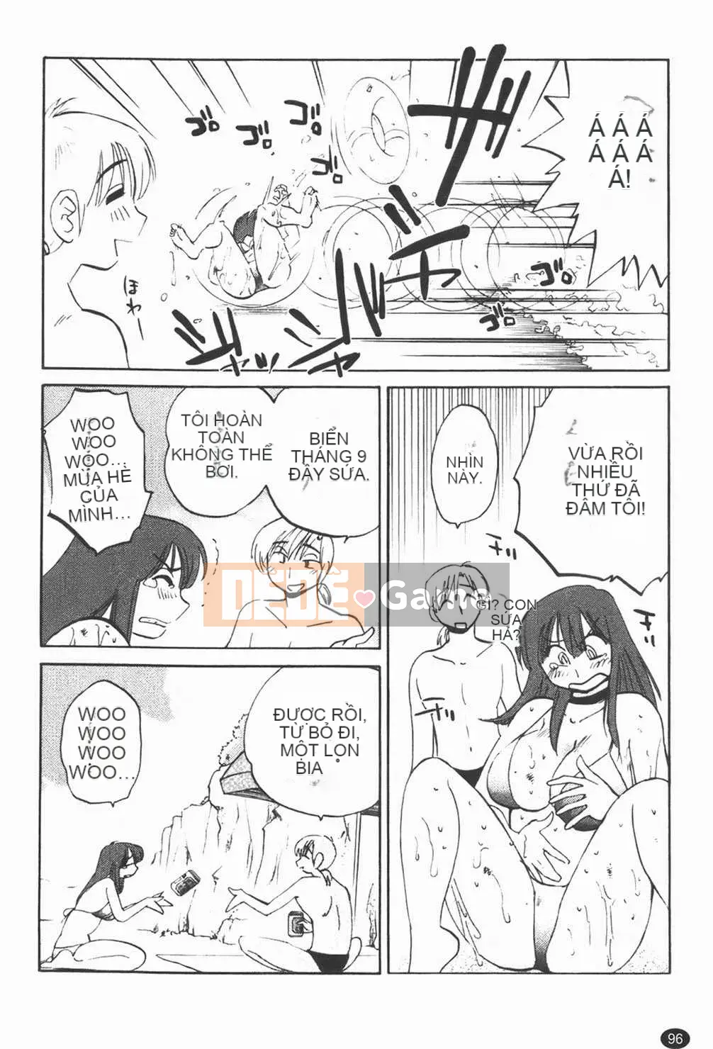 [Bóng] Quản gia Mitsuko-san 1