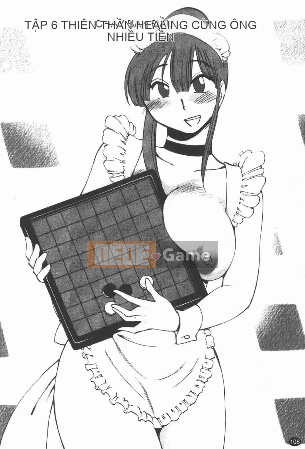 [Bóng] Quản gia Mitsuko-san 1