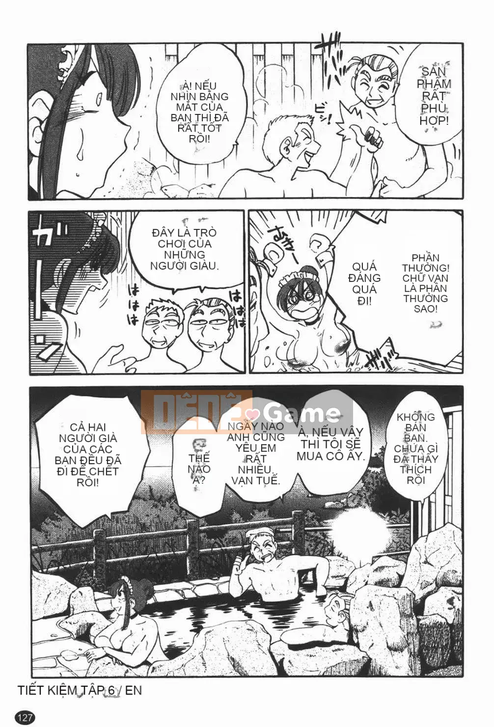 [Bóng] Quản gia Mitsuko-san 1