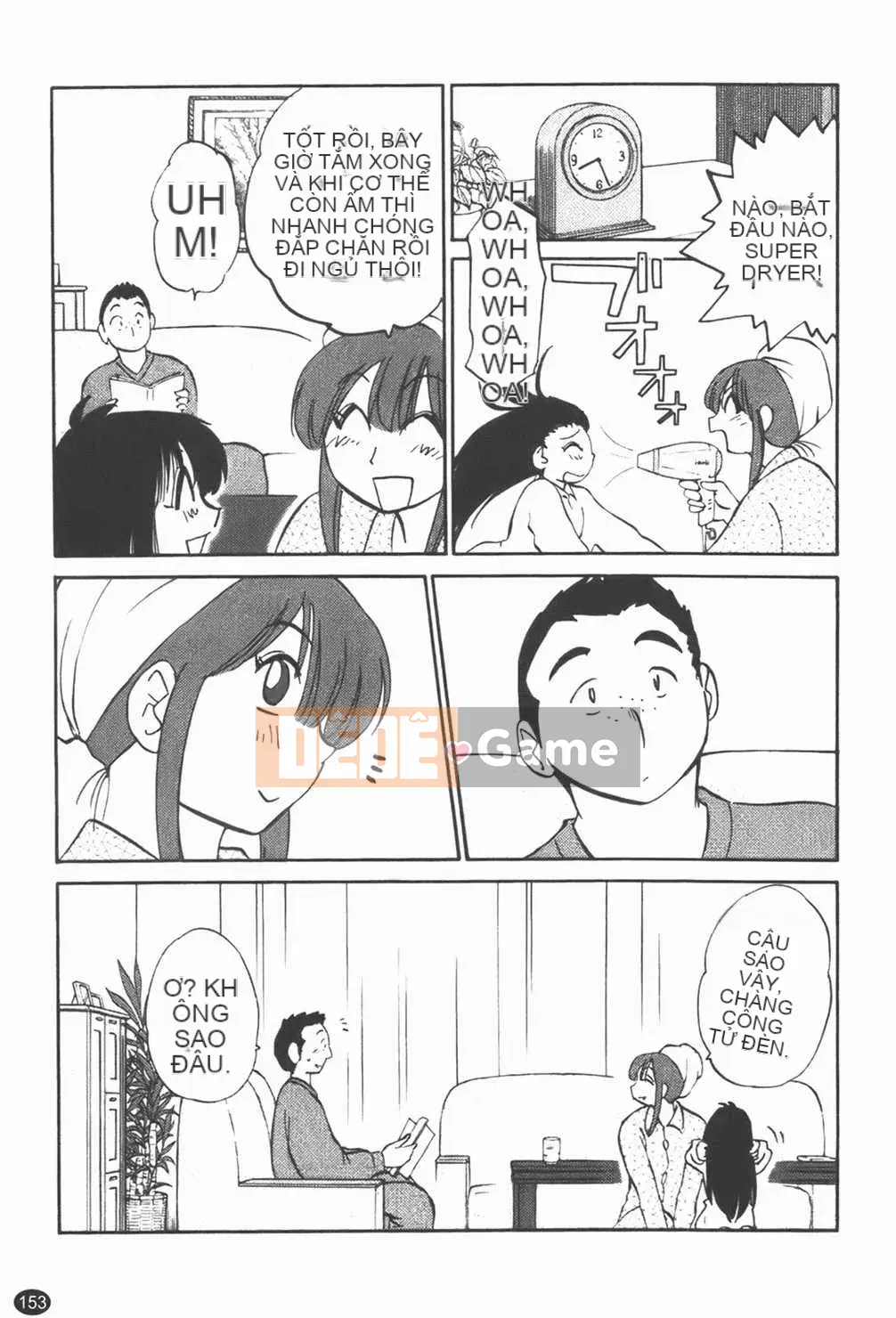 [Bóng] Quản gia Mitsuko-san 1