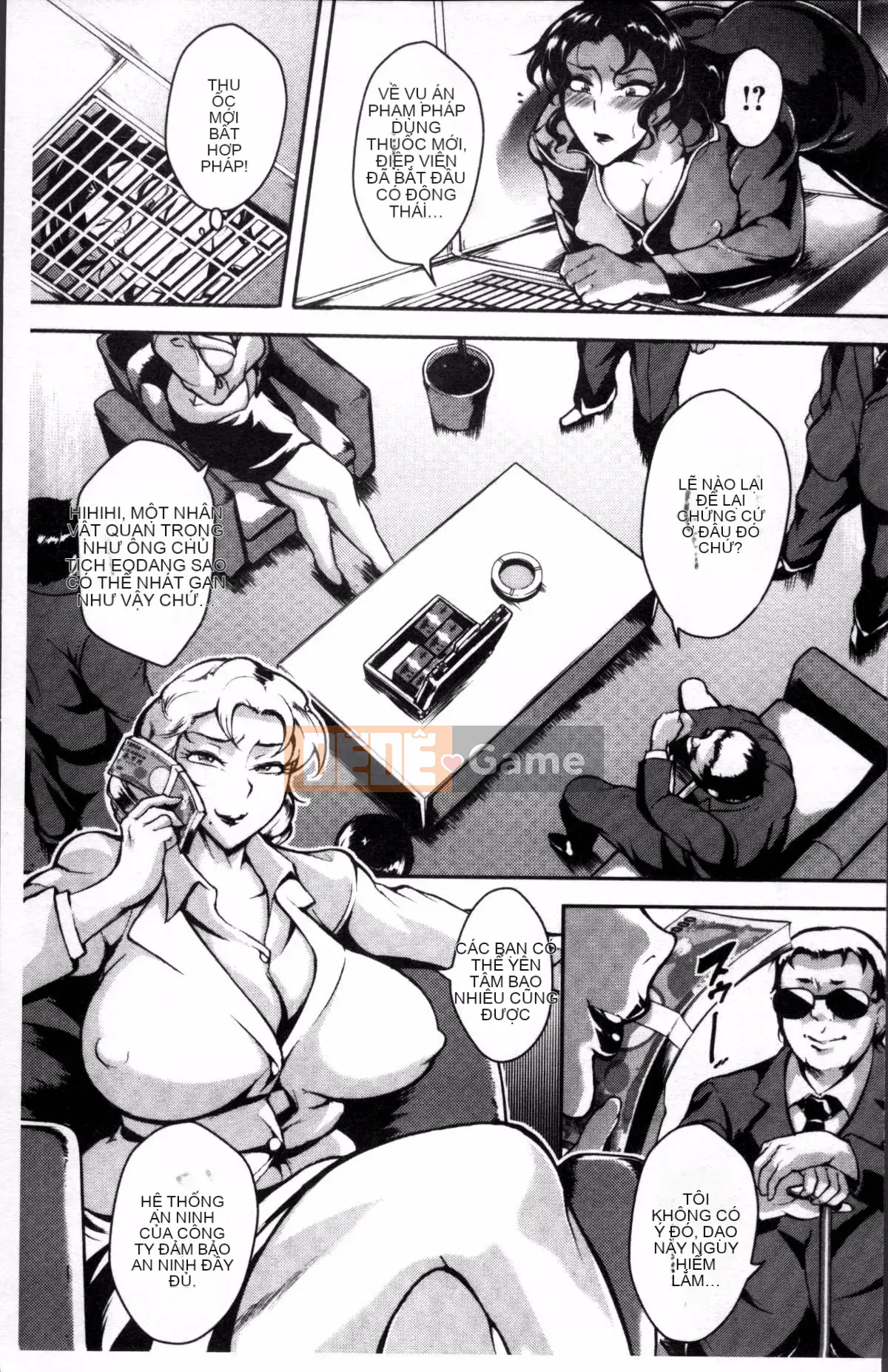 [4K Sousou-gumi][Bitch☆Goigo Star] BBA khiêu dâm ♥ Tuyên bố của trường Doskebe