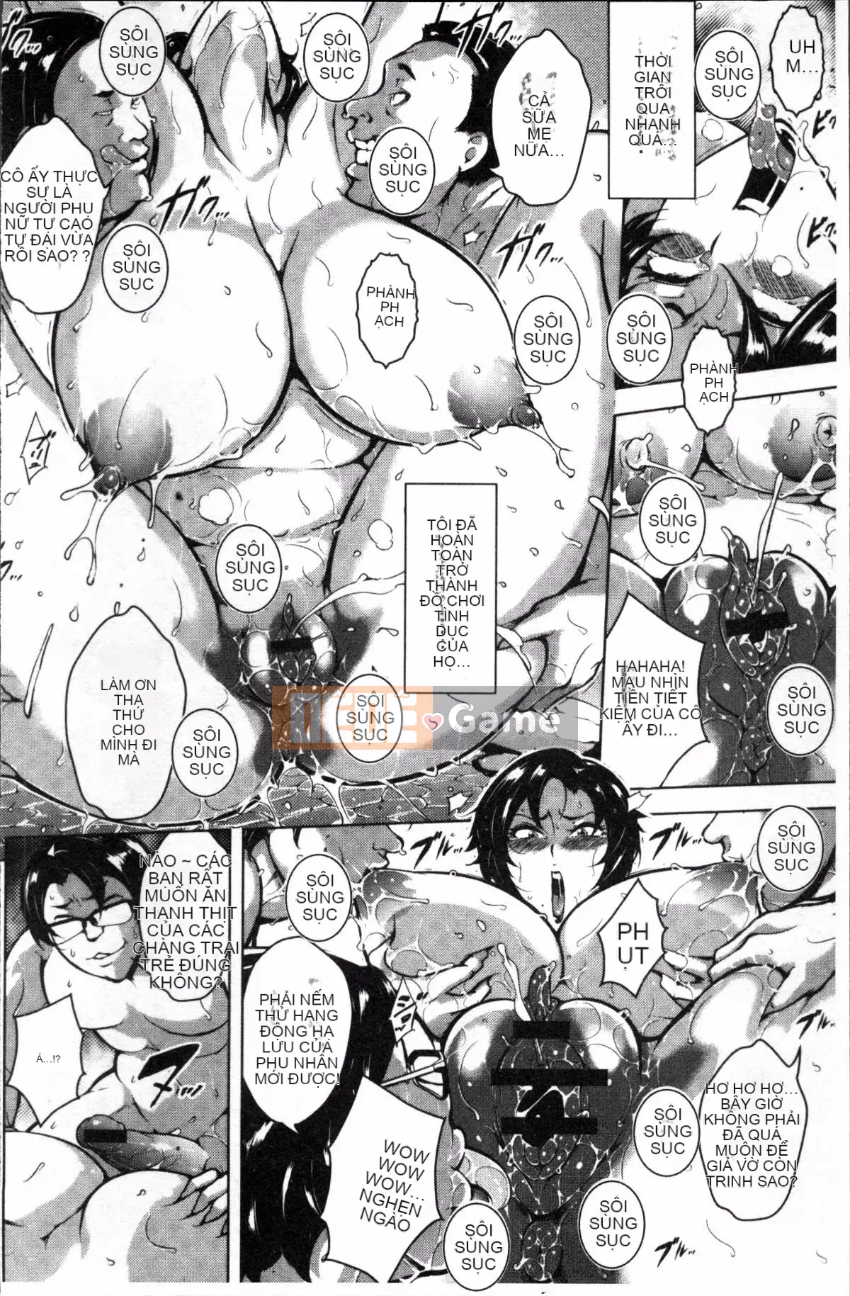 [4K Sousou-gumi][Bitch☆Goigo Star] BBA khiêu dâm ♥ Tuyên bố của trường Doskebe