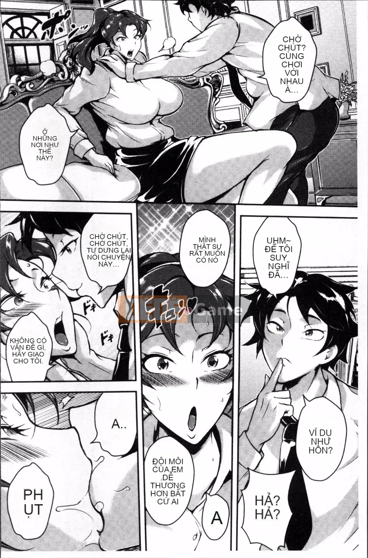 [4K Sousou-gumi][Bitch☆Goigo Star] BBA khiêu dâm ♥ Tuyên bố của trường Doskebe