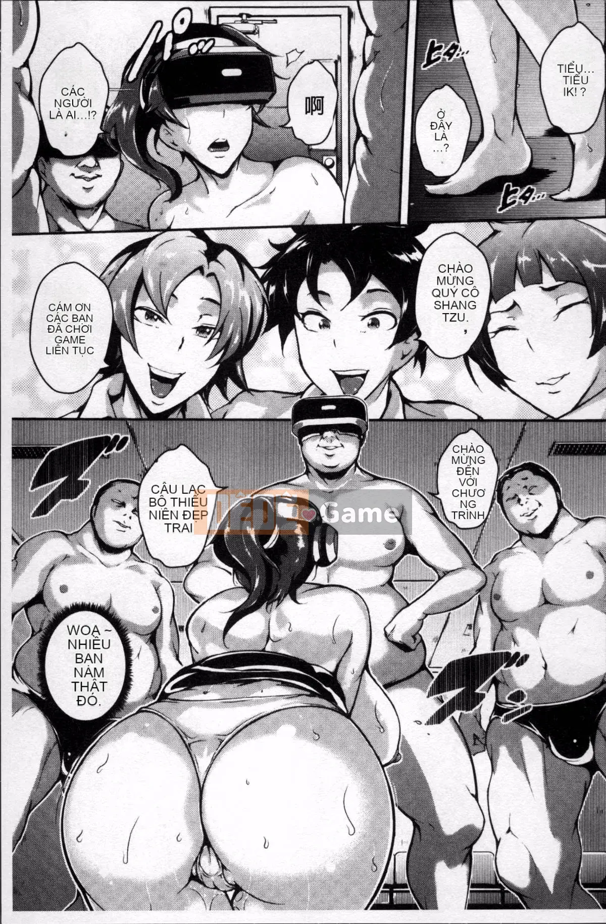 [4K Sousou-gumi][Bitch☆Goigo Star] BBA khiêu dâm ♥ Tuyên bố của trường Doskebe