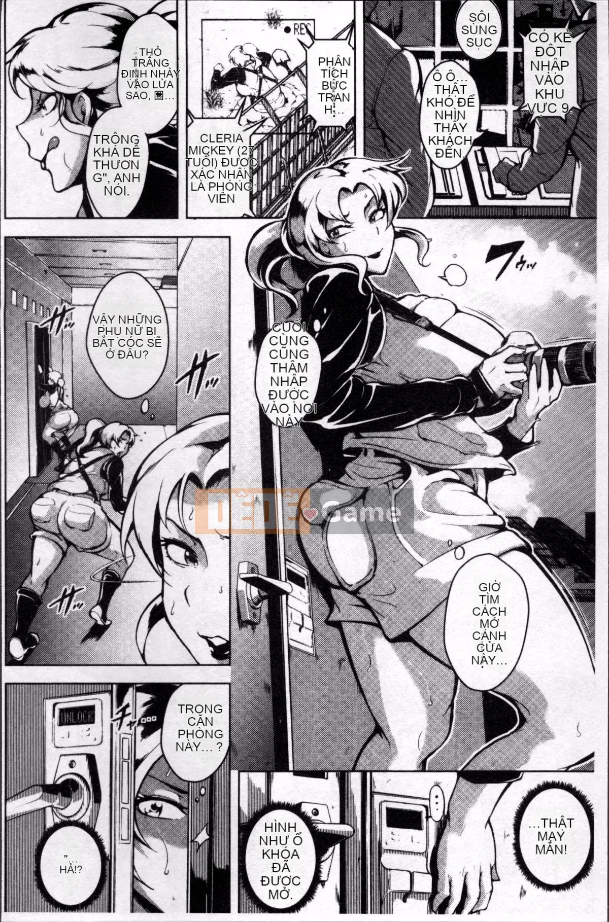 [4K Sousou-gumi][Bitch☆Goigo Star] BBA khiêu dâm ♥ Tuyên bố của trường Doskebe