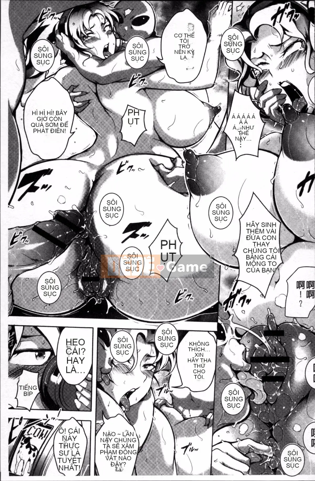 [4K Sousou-gumi][Bitch☆Goigo Star] BBA khiêu dâm ♥ Tuyên bố của trường Doskebe