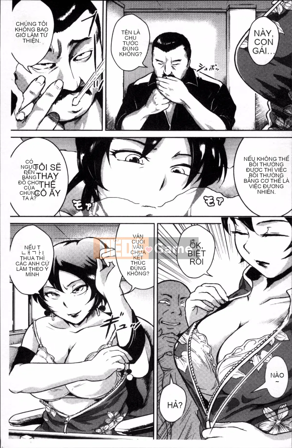 [4K Sousou-gumi][Bitch☆Goigo Star] BBA khiêu dâm ♥ Tuyên bố của trường Doskebe