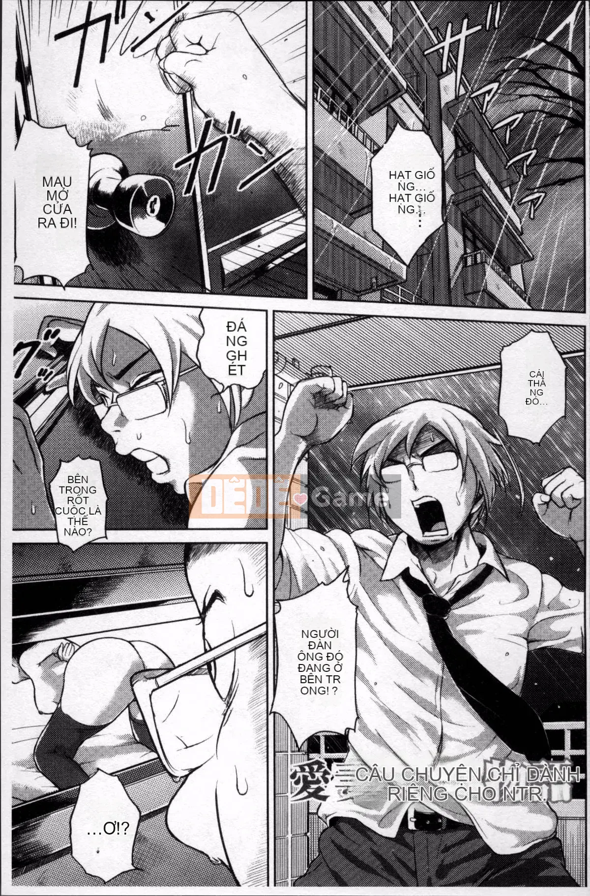 [4K Sousou-gumi][Bitch☆Goigo Star] BBA khiêu dâm ♥ Tuyên bố của trường Doskebe